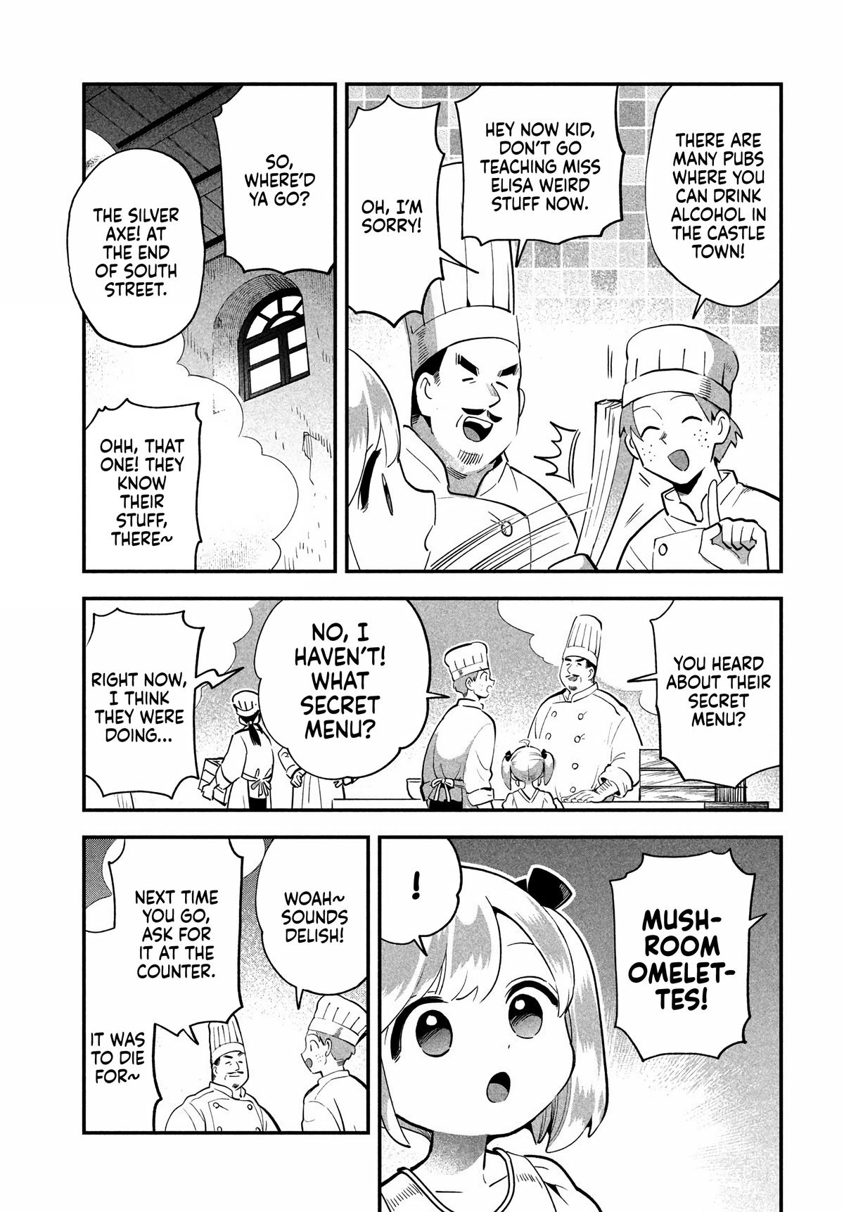 Seven Sleeping Beauties Chap 81.1 - Next Chap 82.1