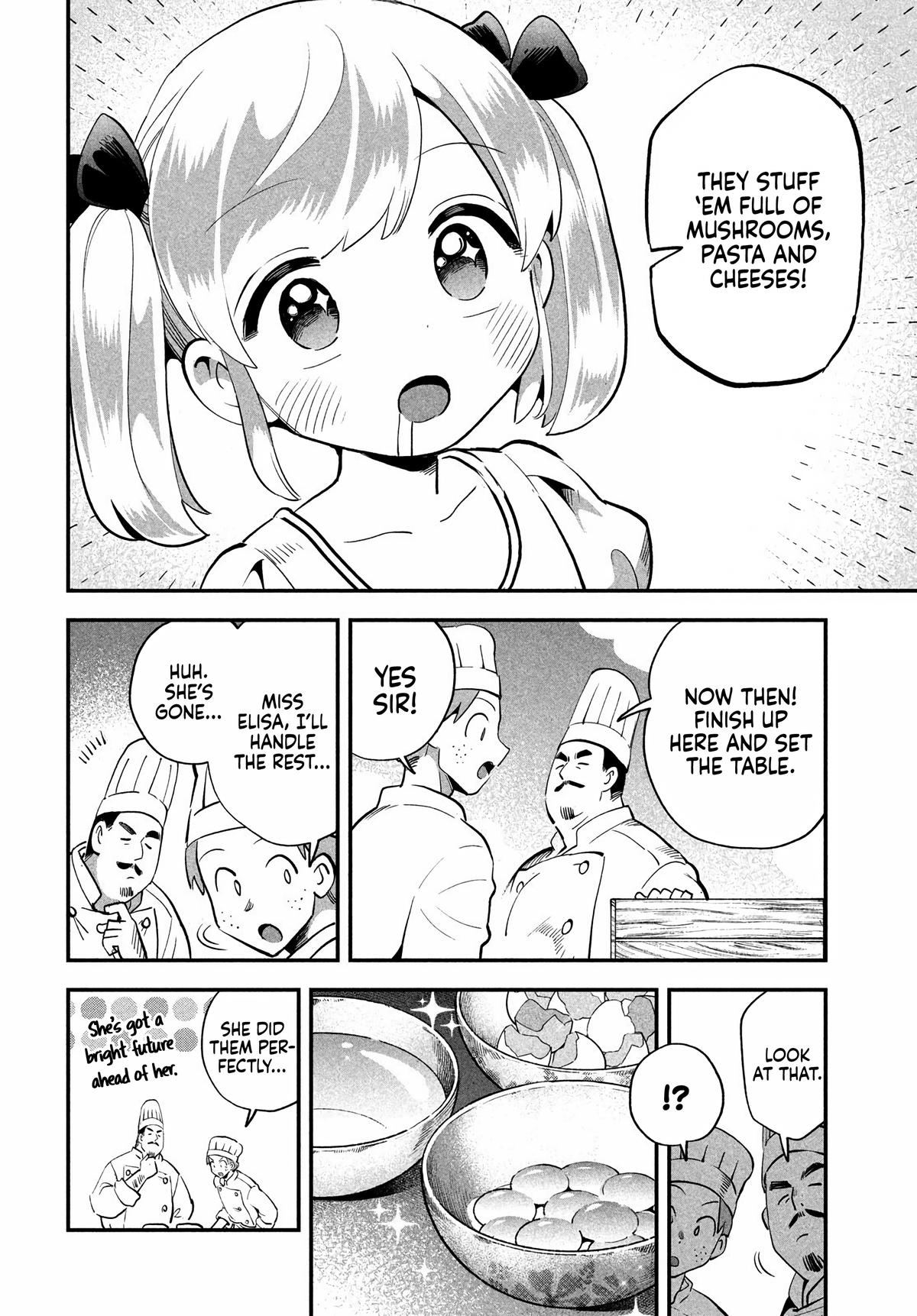 Seven Sleeping Beauties Chap 81.1 - Next Chap 82.1