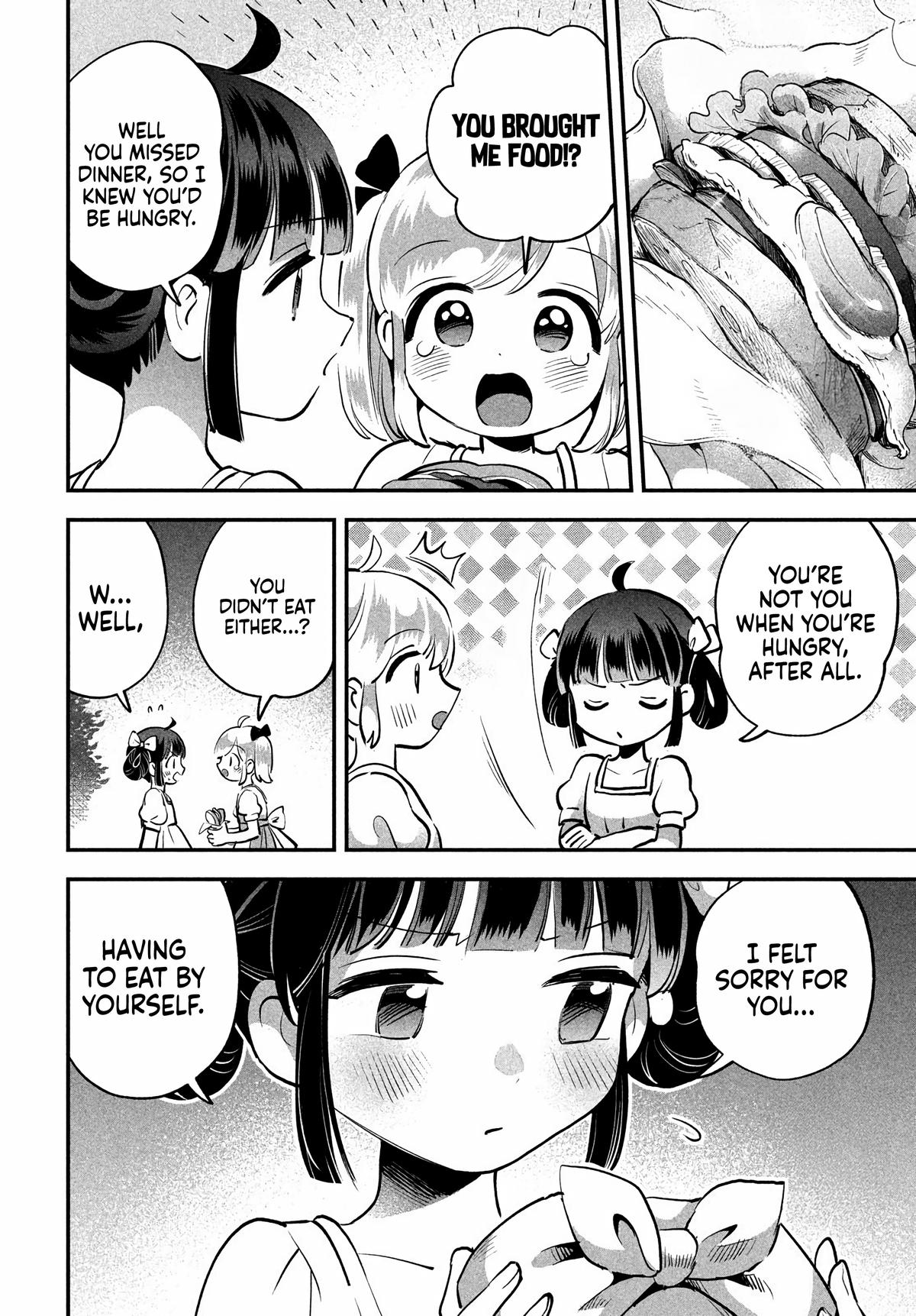 Seven Sleeping Beauties Chap 81.1 - Next Chap 82.1