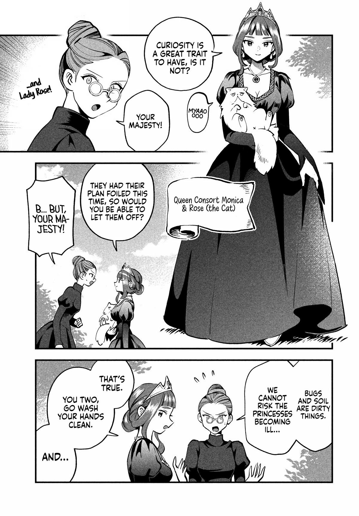 Seven Sleeping Beauties Chap 81.1 - Next Chap 82.1