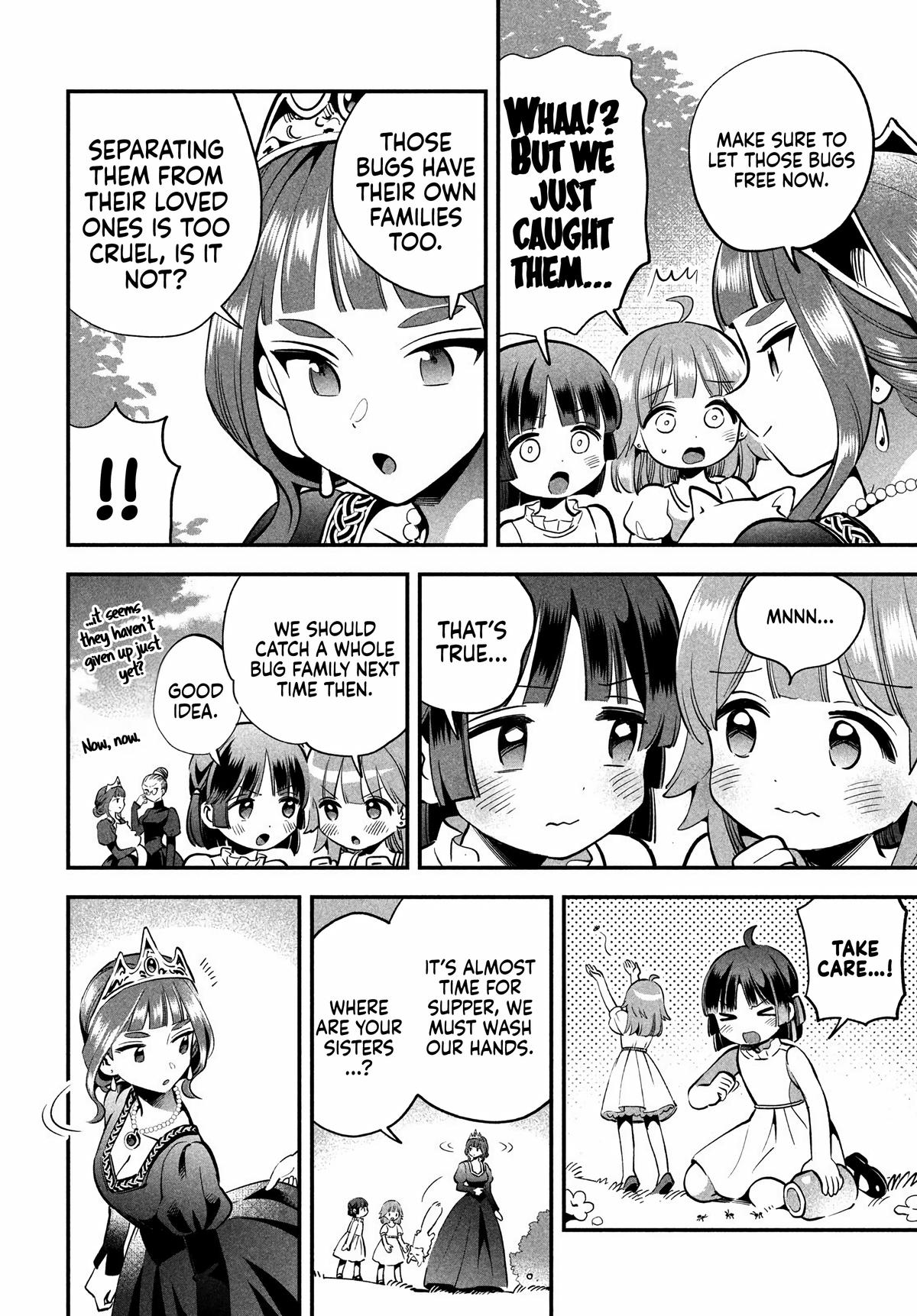 Seven Sleeping Beauties Chap 81.1 - Next Chap 82.1