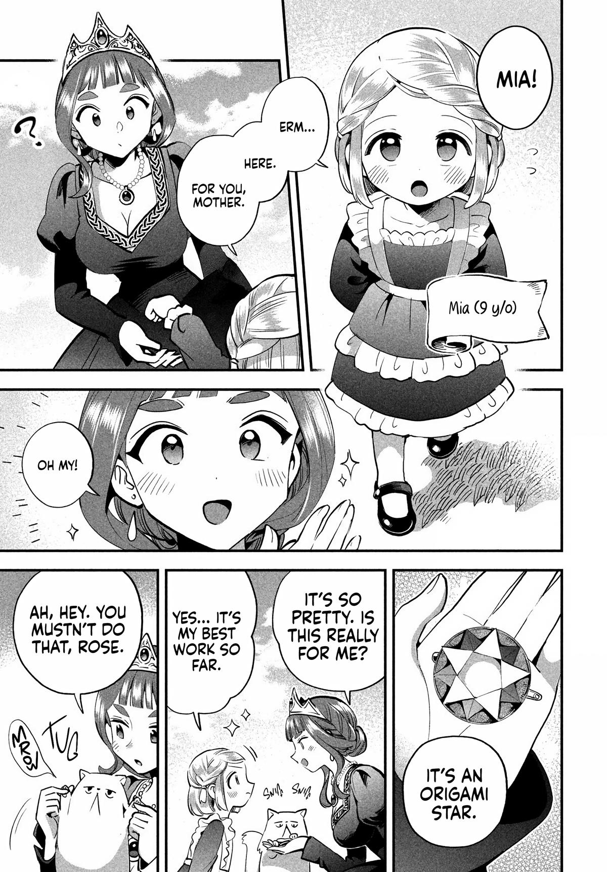 Seven Sleeping Beauties Chap 81.1 - Next Chap 82.1