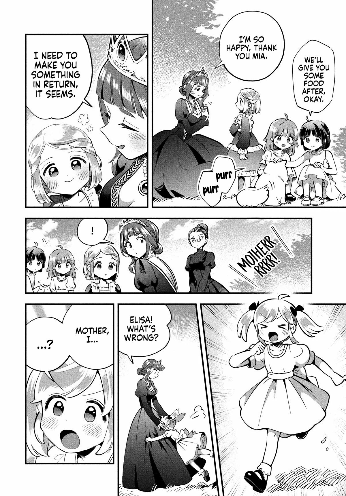 Seven Sleeping Beauties Chap 81.1 - Next Chap 82.1