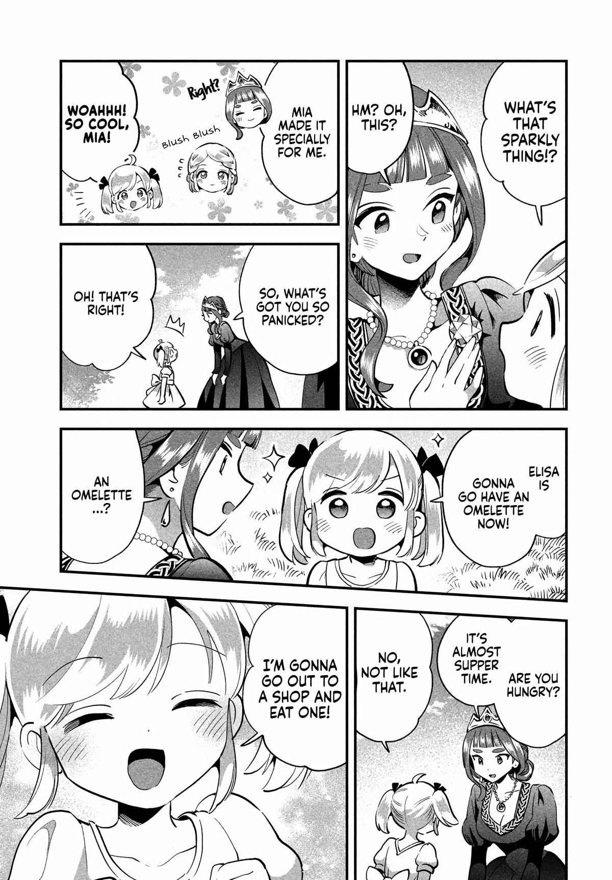 Seven Sleeping Beauties Chap 81.1 - Next Chap 82.1
