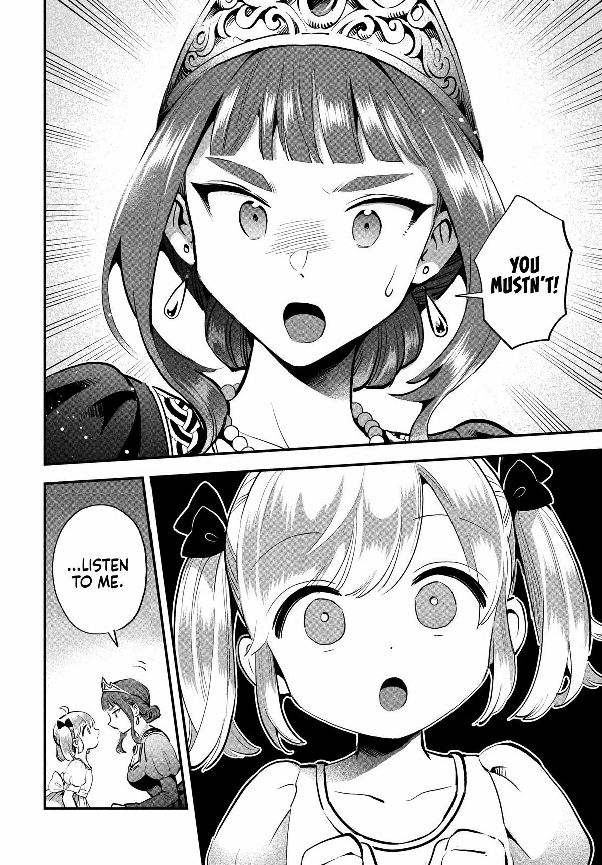 Seven Sleeping Beauties Chap 81.1 - Next Chap 82.1