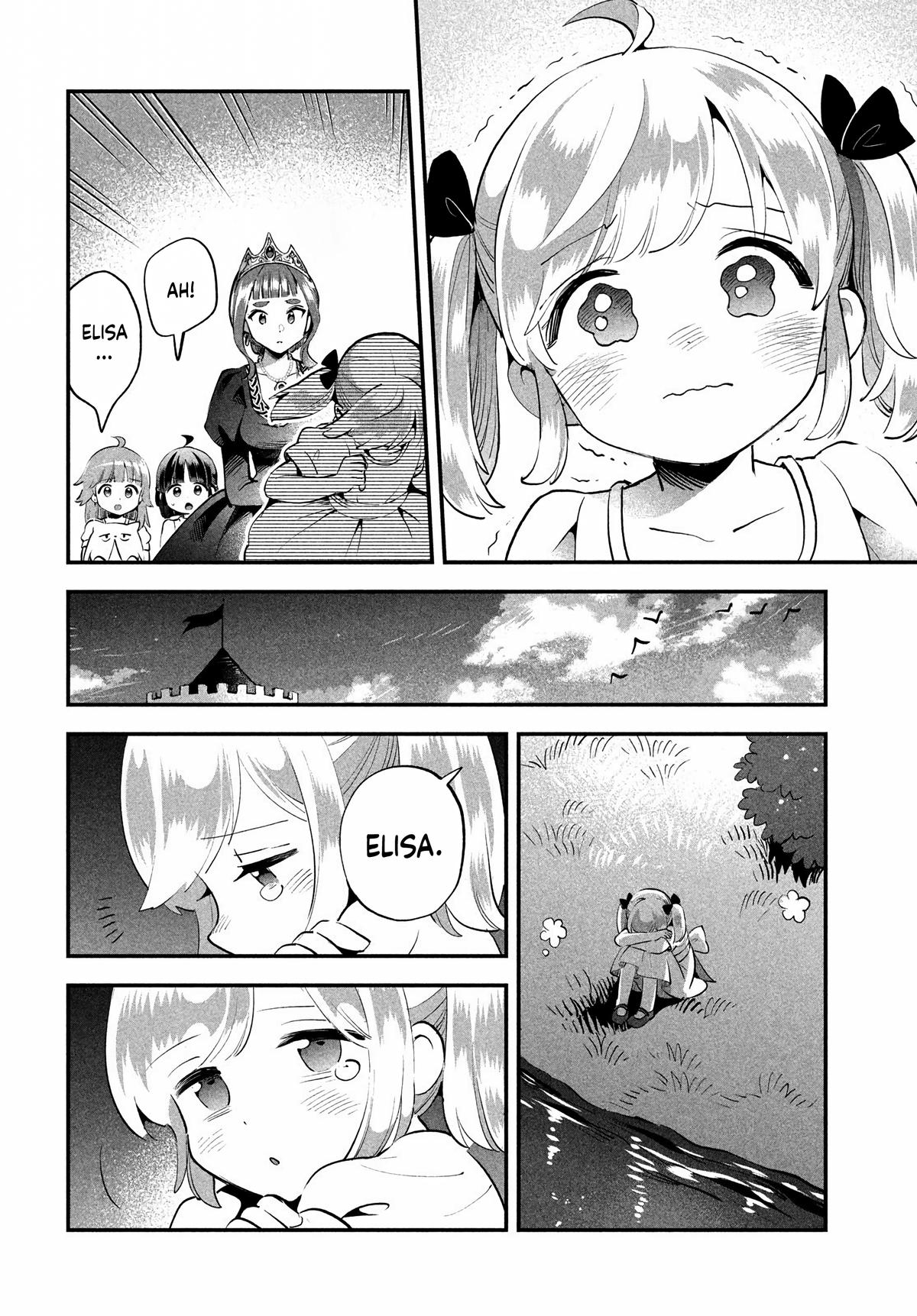 Seven Sleeping Beauties Chap 81.1 - Next Chap 82.1