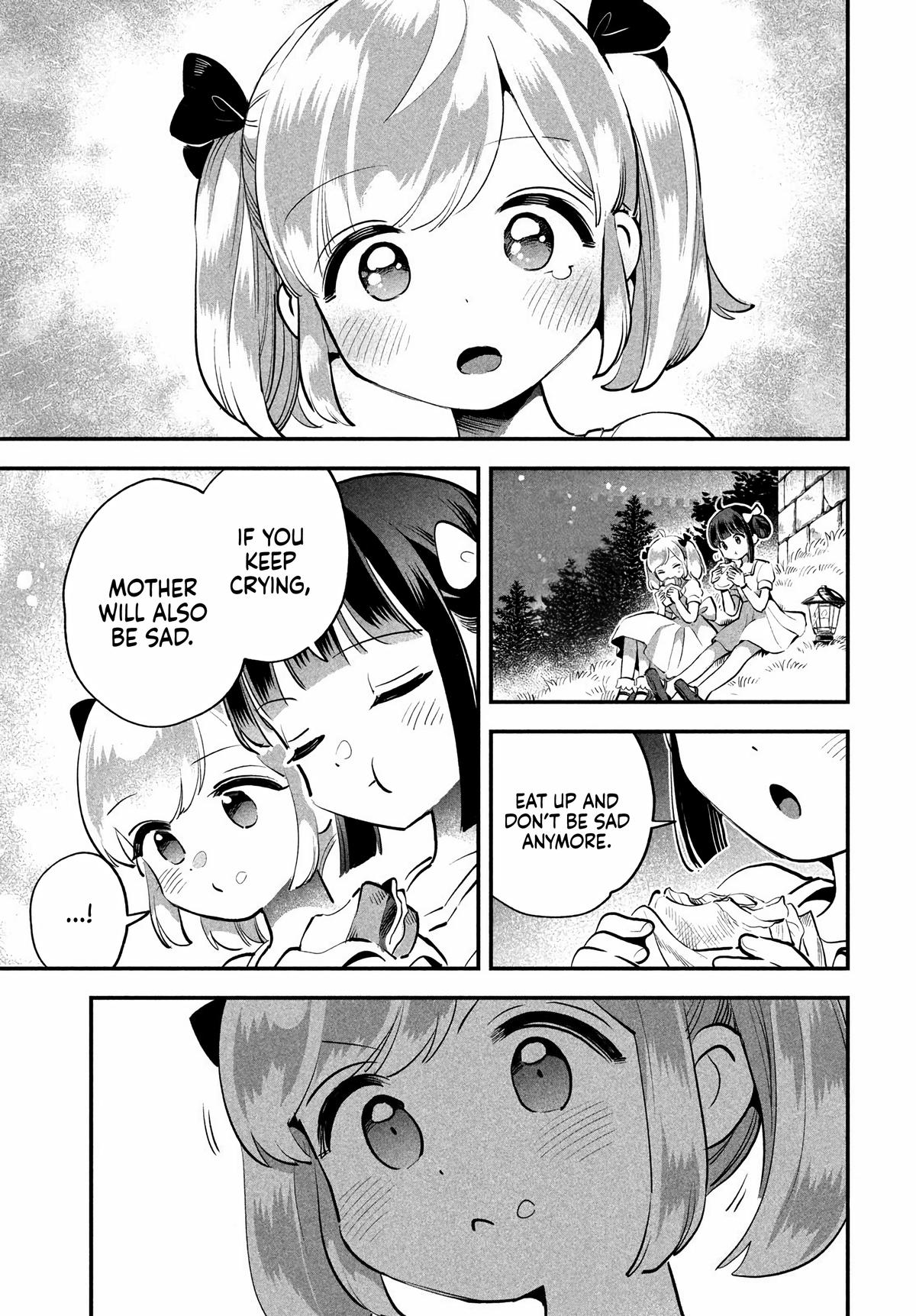 Seven Sleeping Beauties Chap 81.1 - Next Chap 82.1