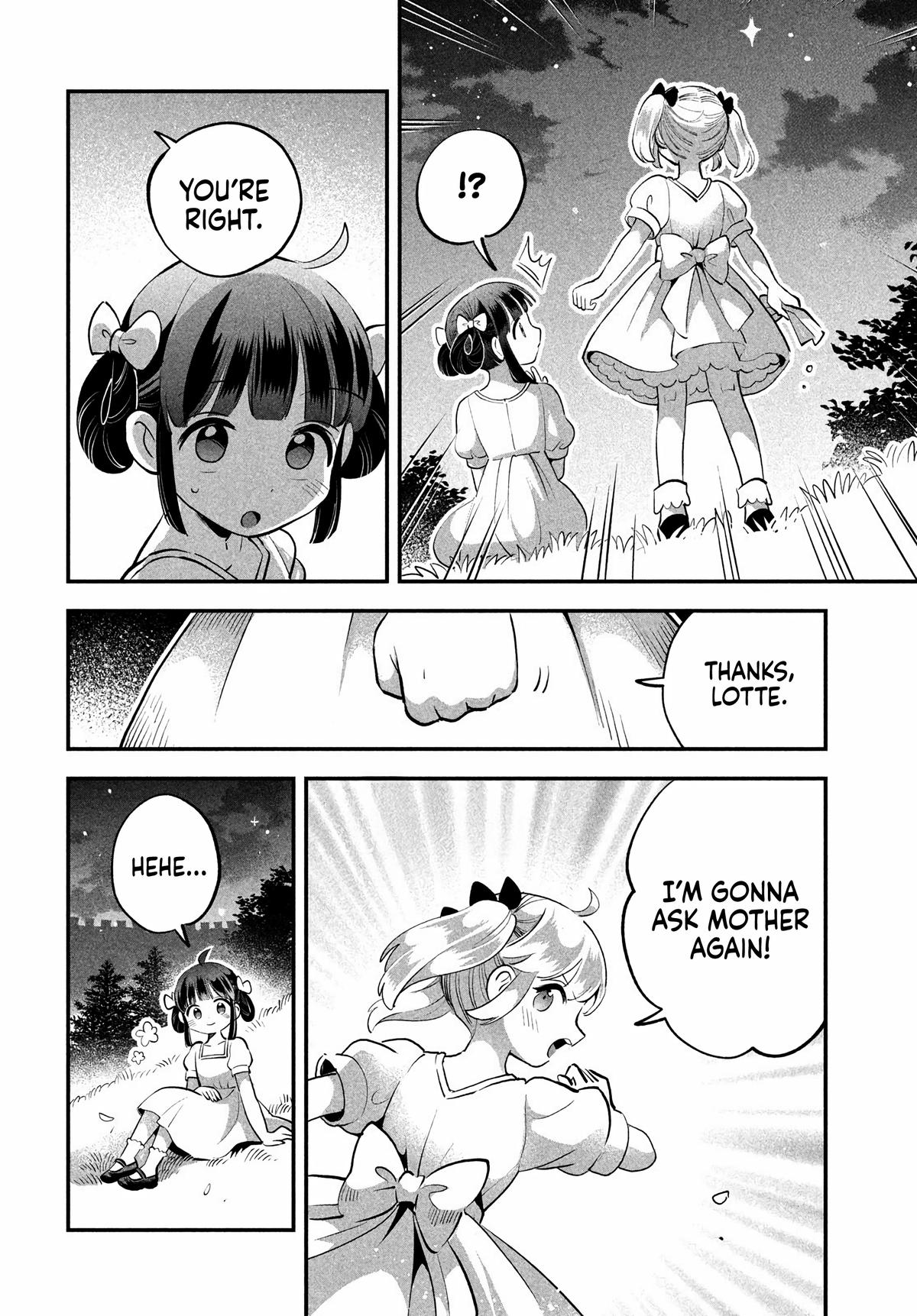 Seven Sleeping Beauties Chap 81.1 - Next Chap 82.1