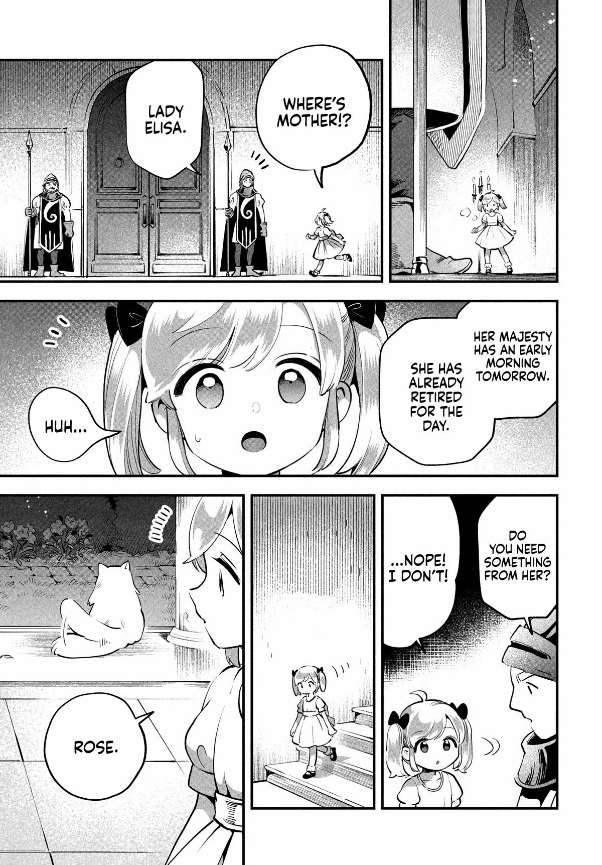 Seven Sleeping Beauties Chap 81.1 - Next Chap 82.1