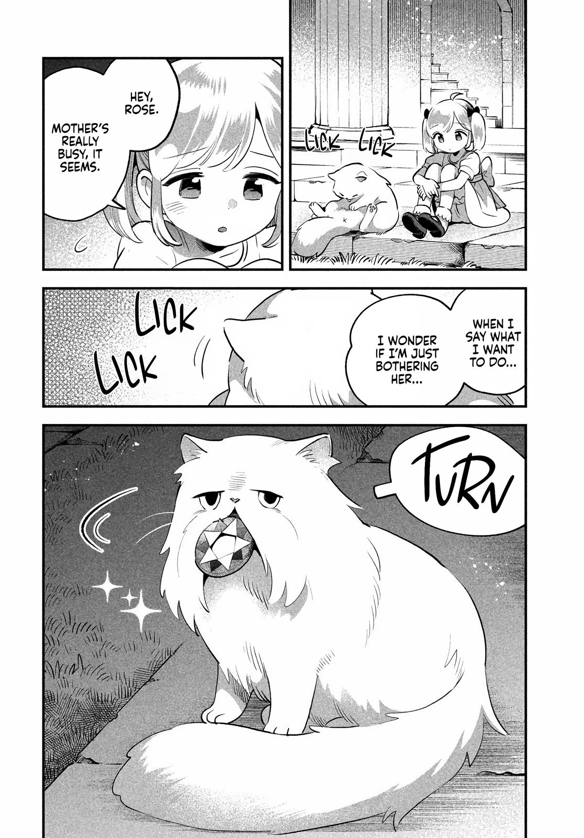 Seven Sleeping Beauties Chap 81.1 - Next Chap 82.1