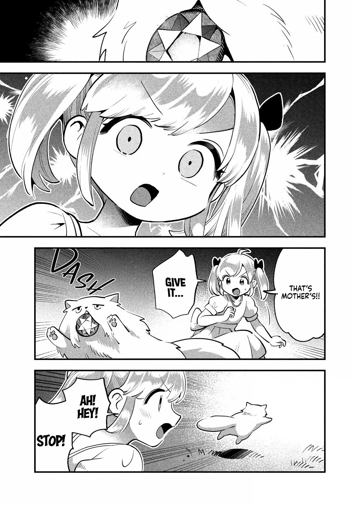 Seven Sleeping Beauties Chap 81.1 - Next Chap 82.1