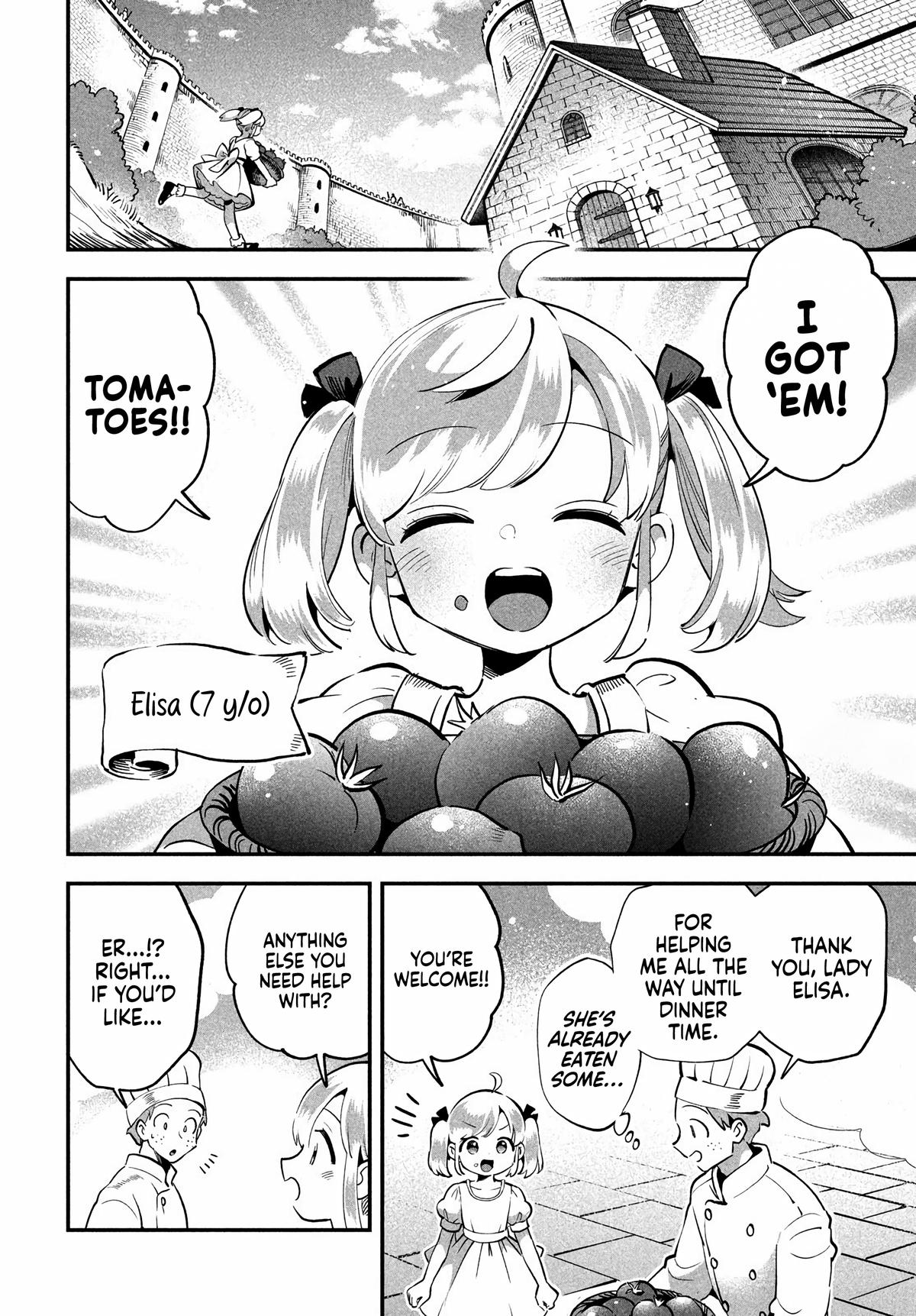 Seven Sleeping Beauties Chap 81.1 - Next Chap 82.1