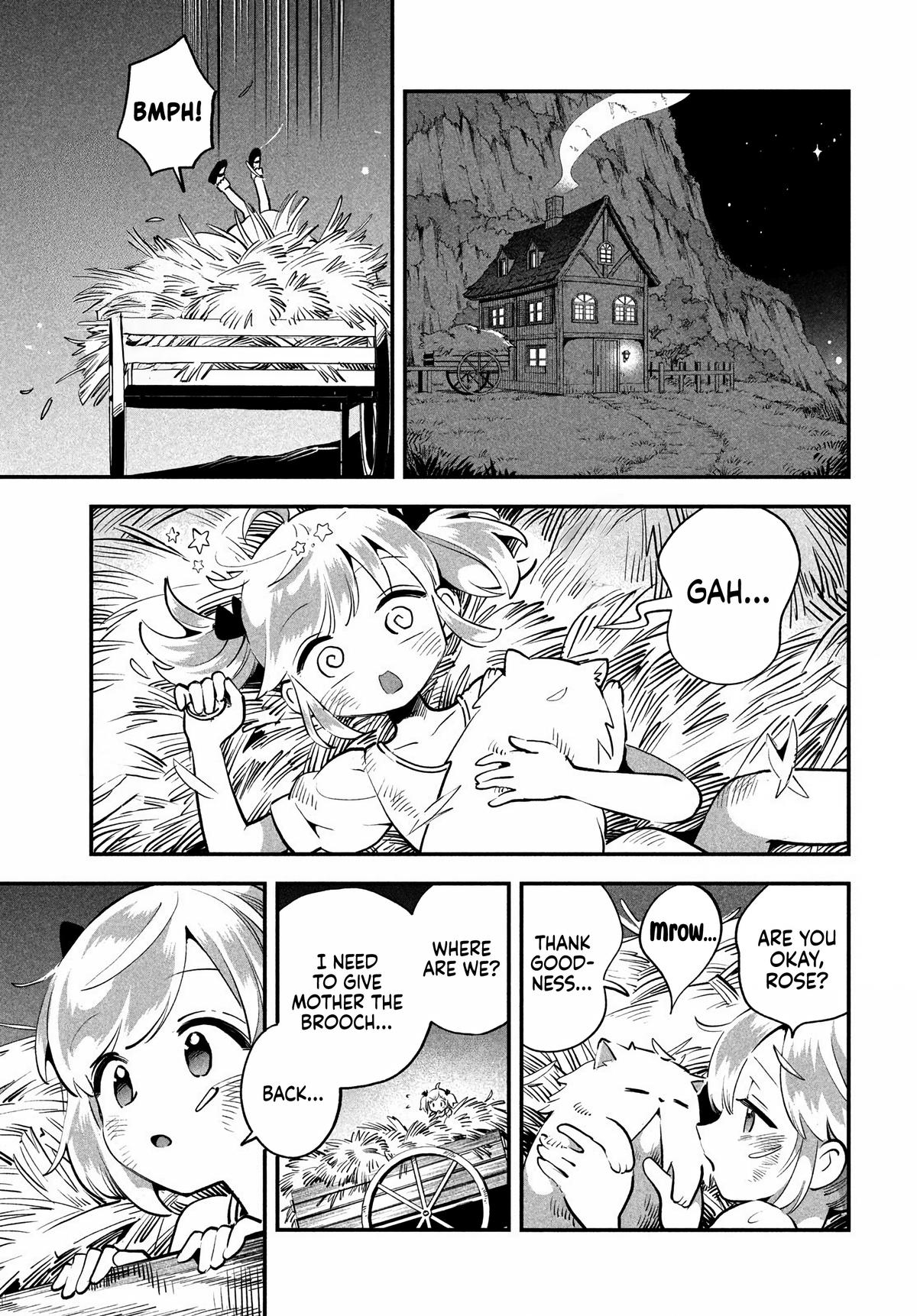 Seven Sleeping Beauties Chap 81.2 - Next Chap 82.2