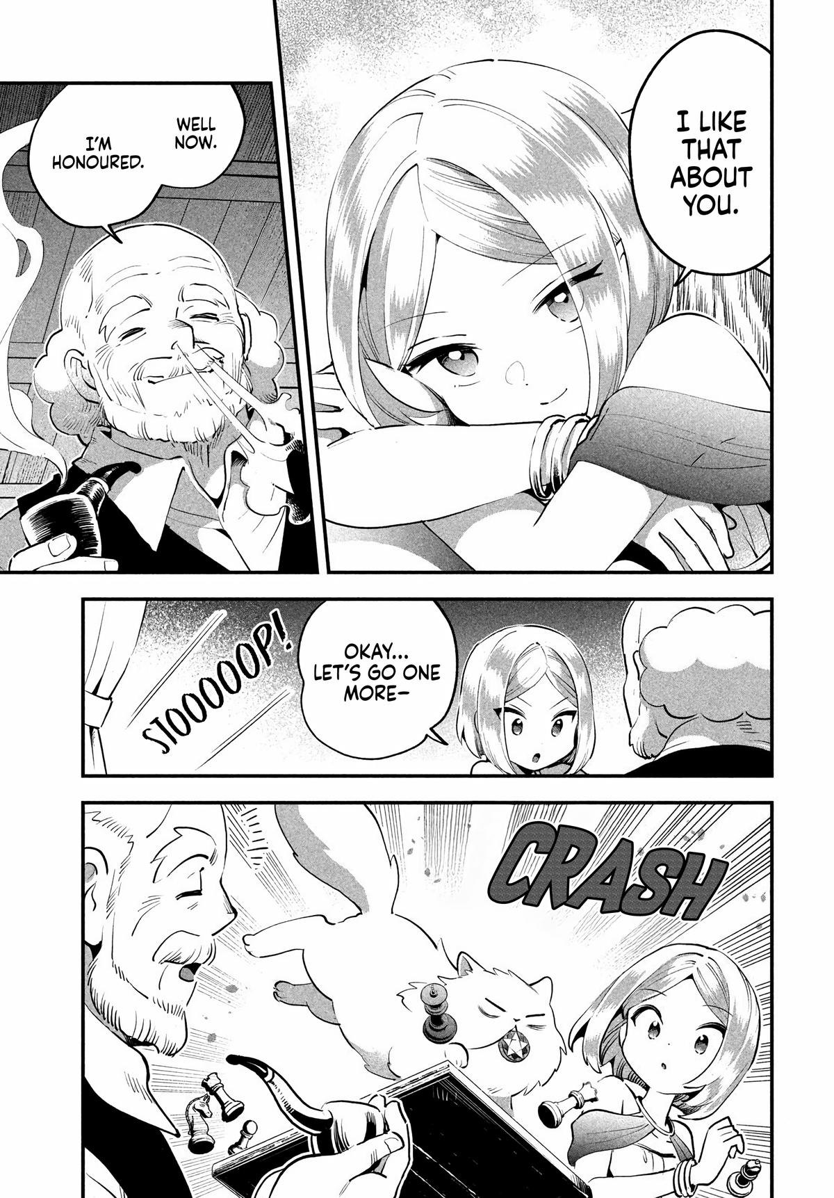 Seven Sleeping Beauties Chap 81.2 - Next Chap 82.2