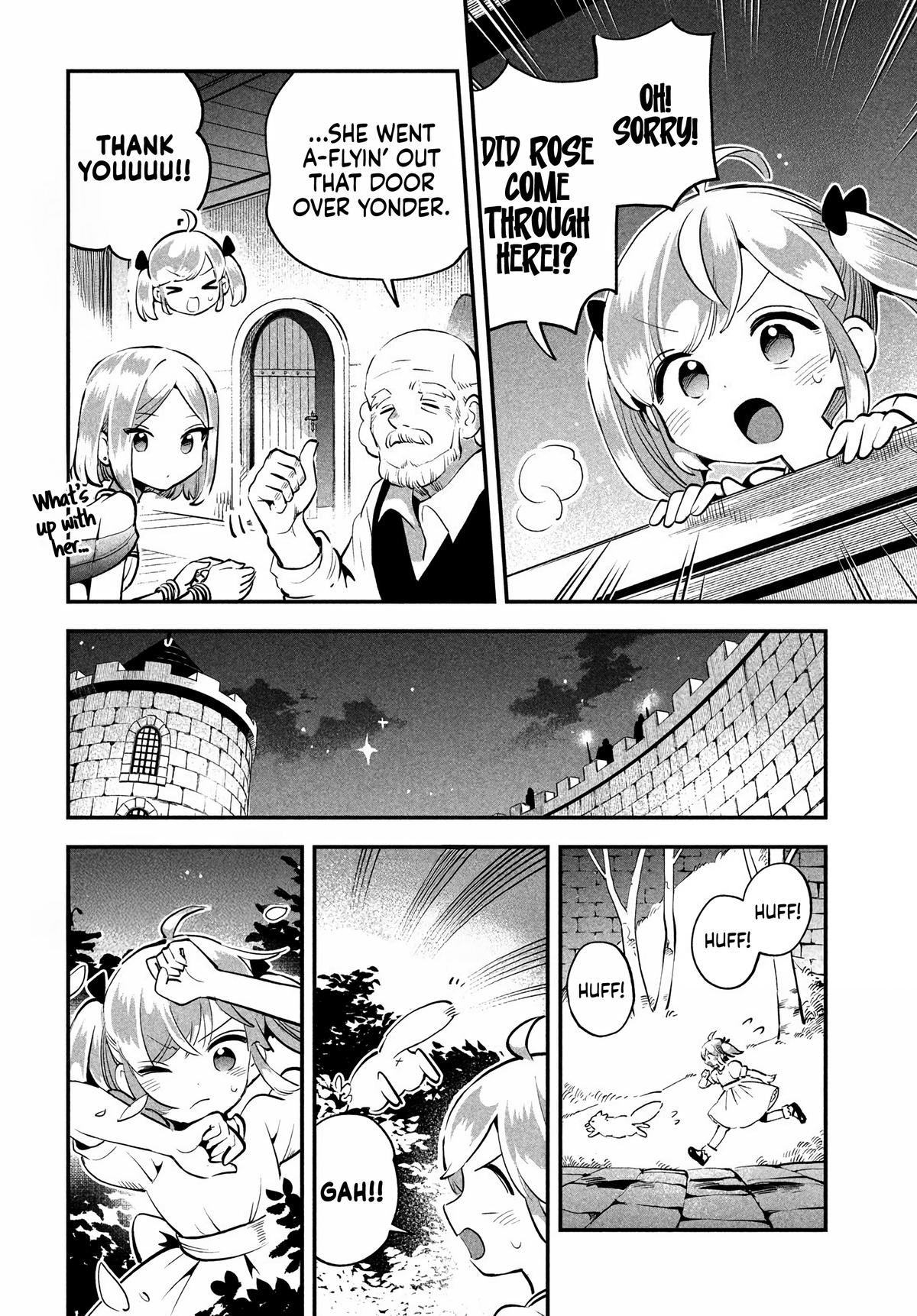 Seven Sleeping Beauties Chap 81.2 - Next Chap 82.2