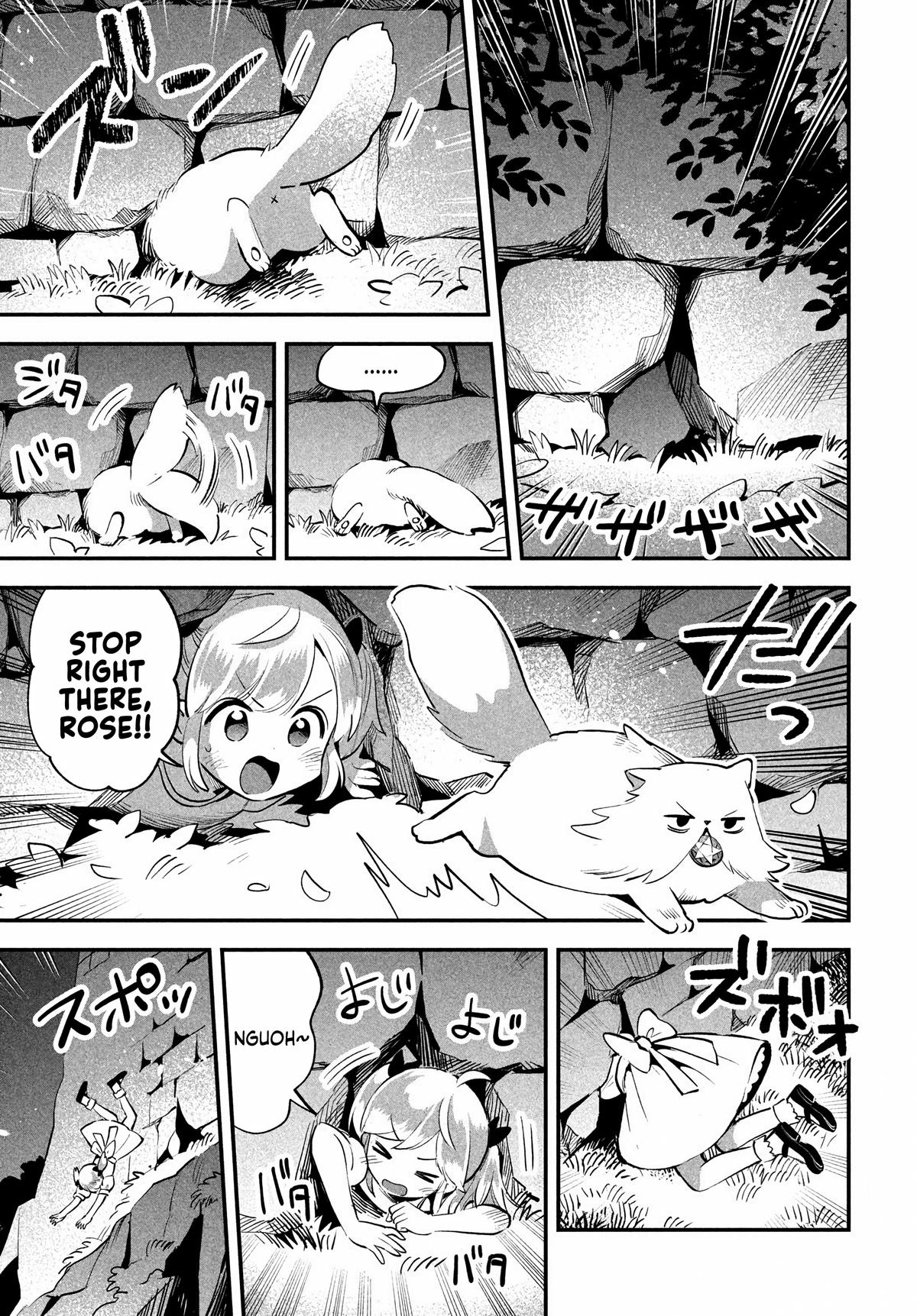 Seven Sleeping Beauties Chap 81.2 - Next Chap 82.2