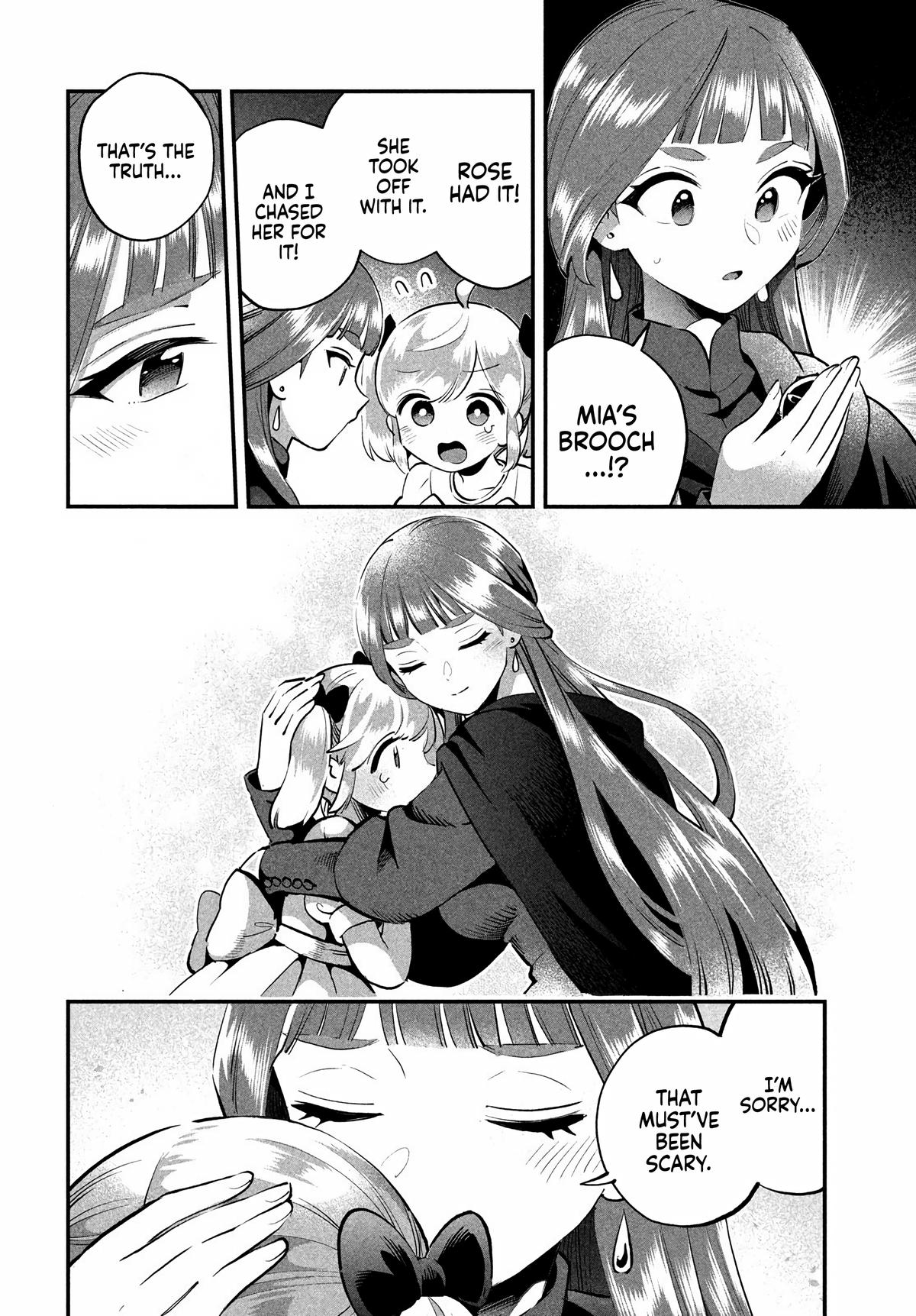 Seven Sleeping Beauties Chap 81.2 - Next Chap 82.2