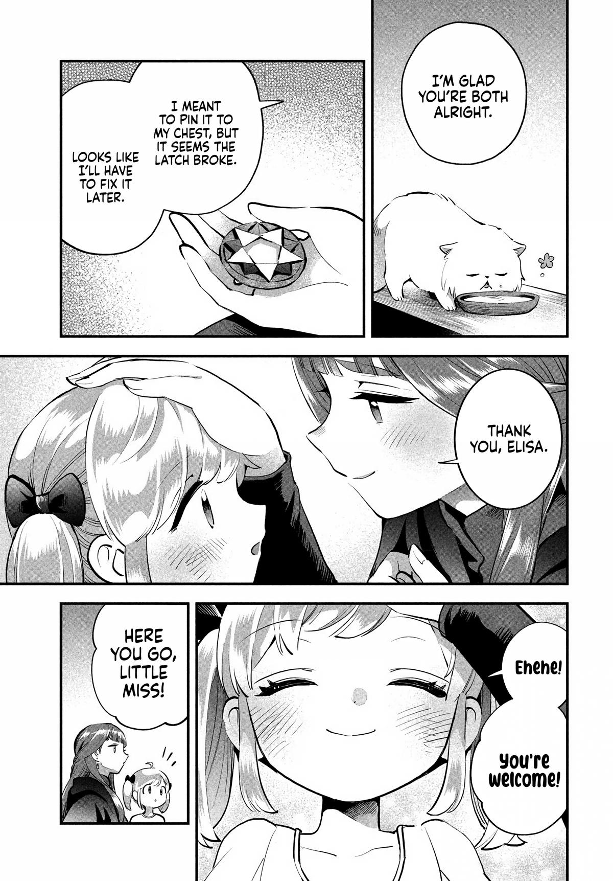 Seven Sleeping Beauties Chap 81.2 - Next Chap 82.2