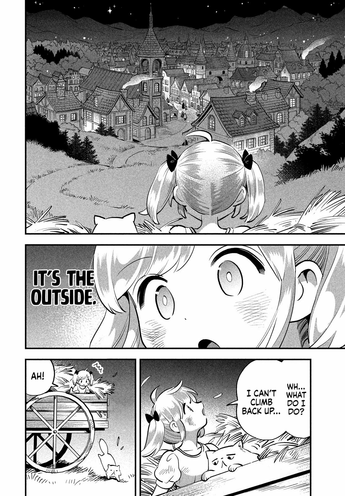 Seven Sleeping Beauties Chap 81.2 - Next Chap 82.2