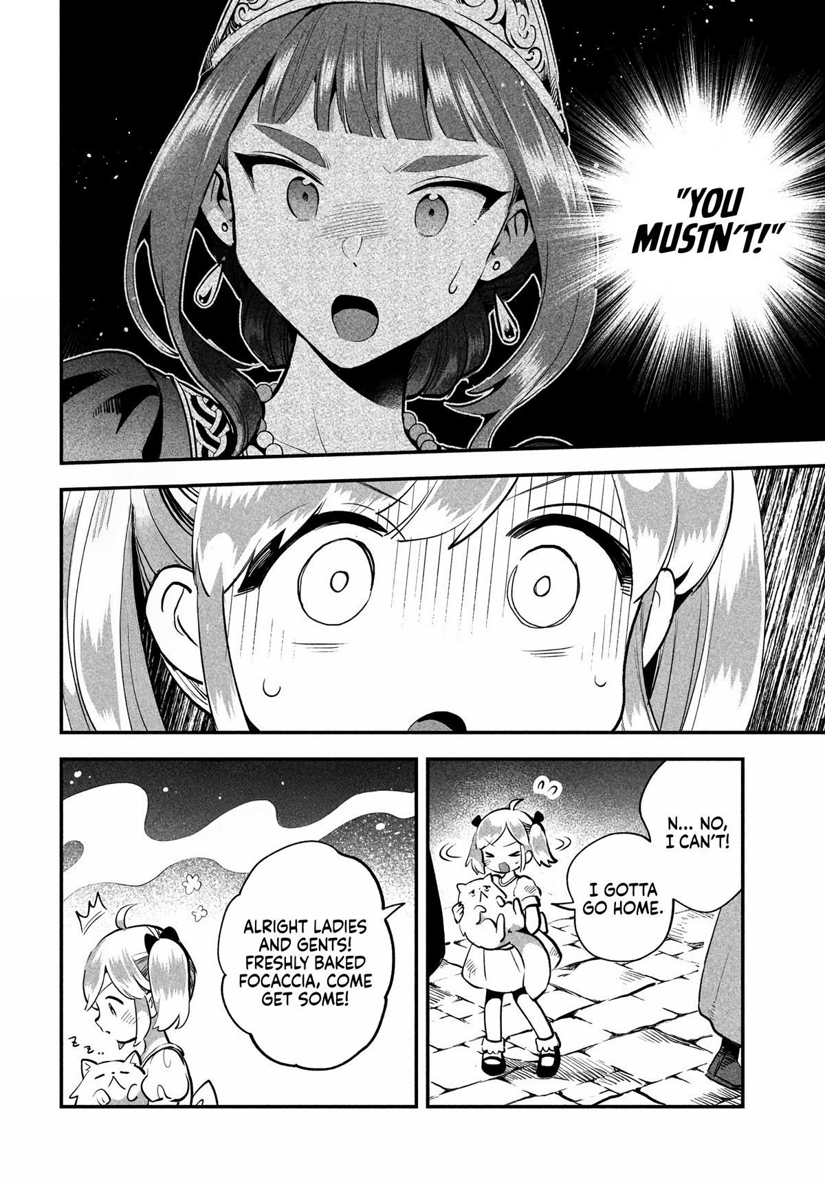 Seven Sleeping Beauties Chap 81.2 - Next Chap 82.2