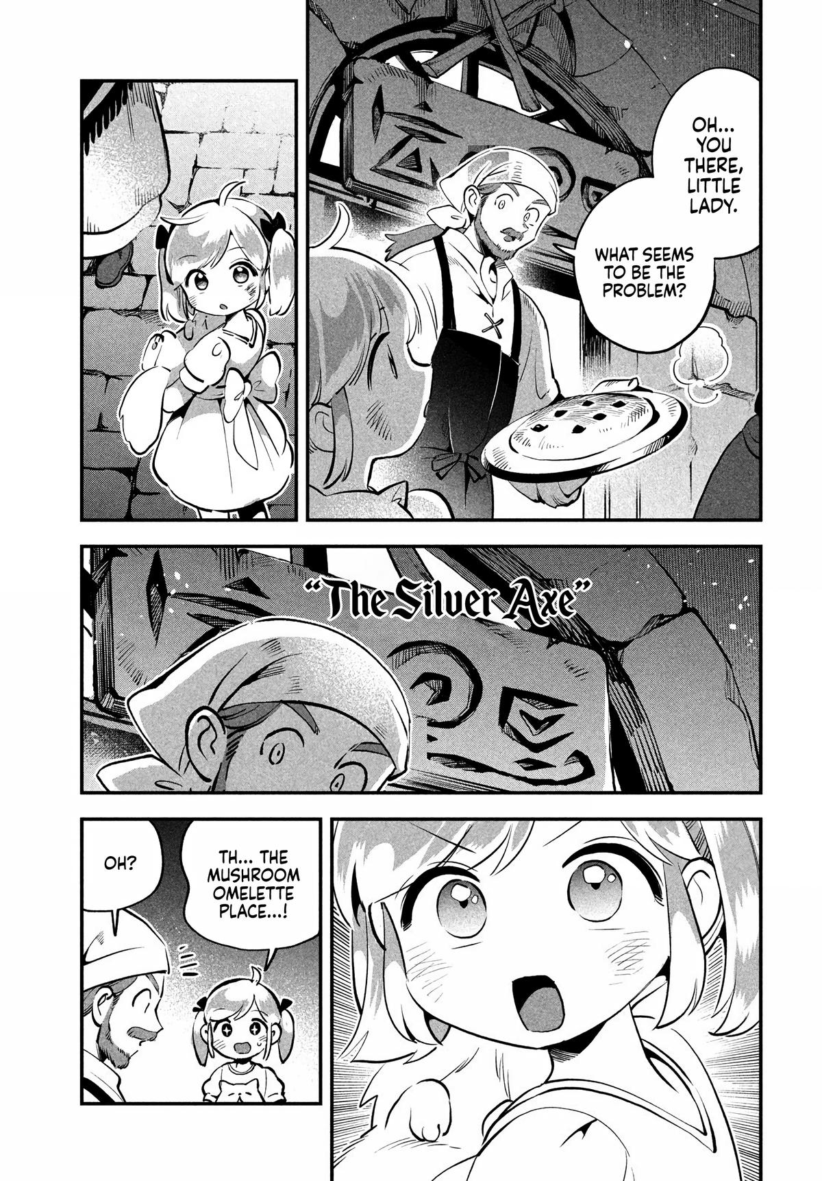 Seven Sleeping Beauties Chap 81.2 - Next Chap 82.2