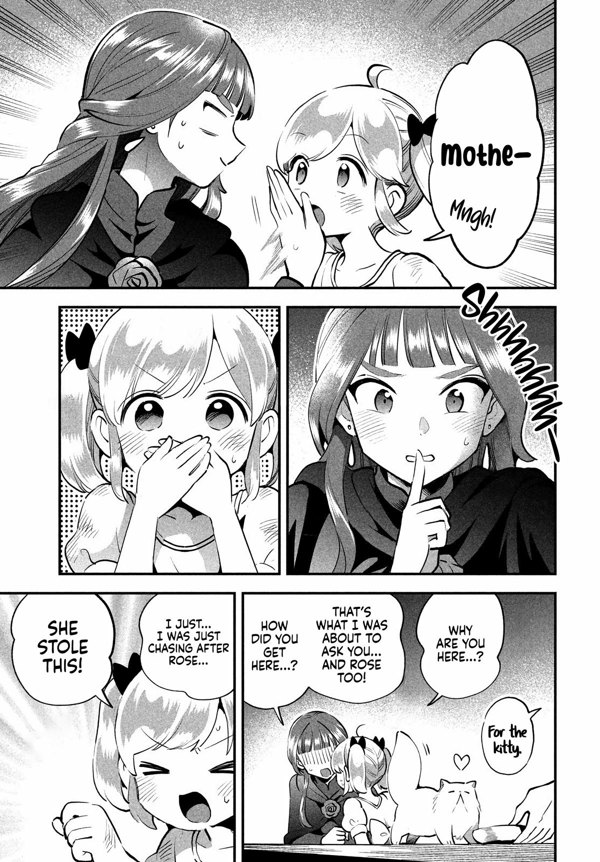 Seven Sleeping Beauties Chap 81.2 - Next Chap 82.2