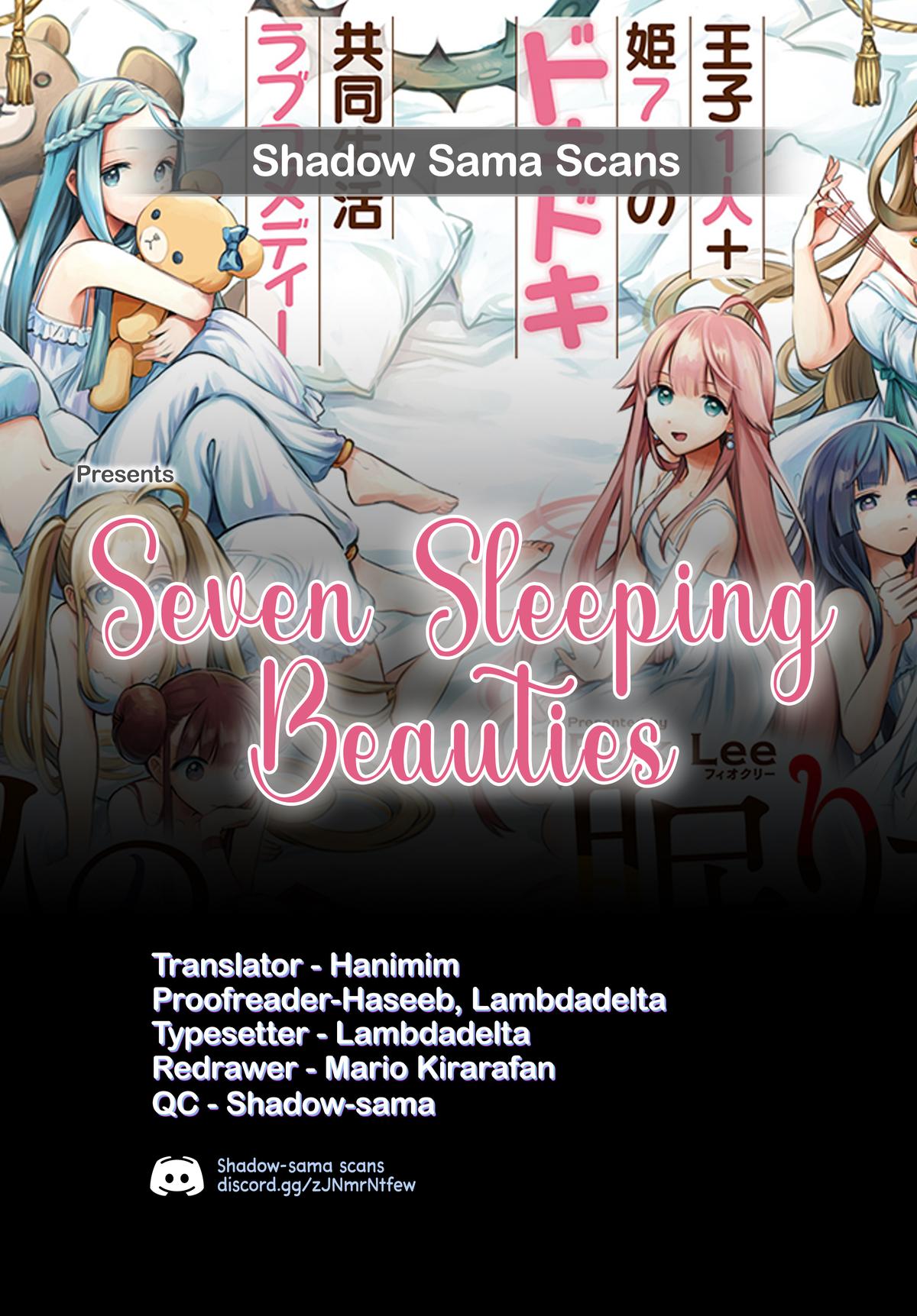 Seven Sleeping Beauties Chap 81.2 - Next Chap 82.2