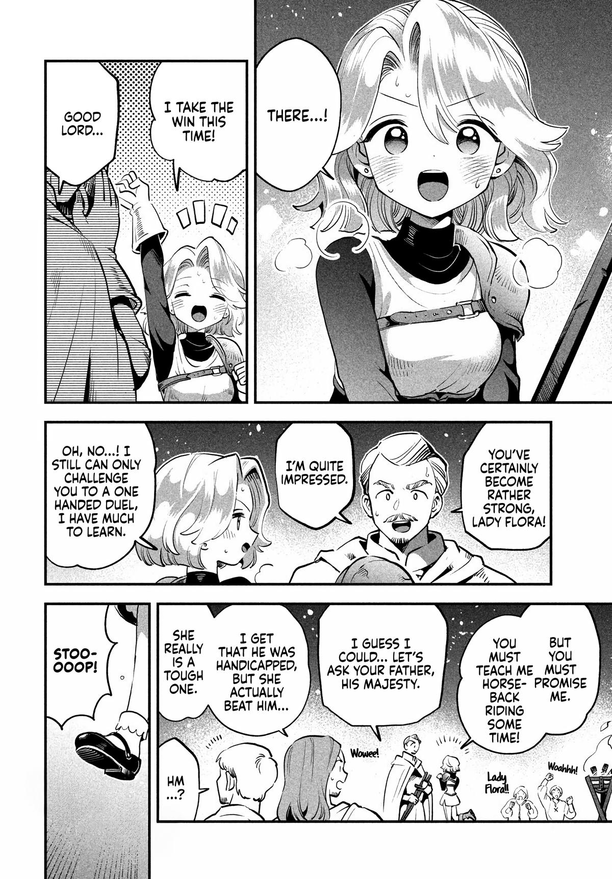 Seven Sleeping Beauties Chap 81.2 - Next Chap 82.2