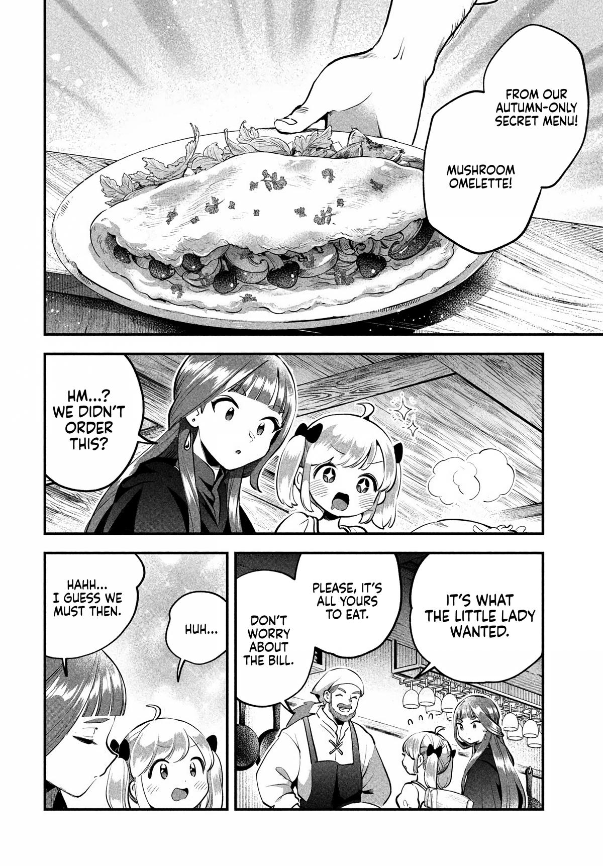 Seven Sleeping Beauties Chap 81.2 - Next Chap 82.2