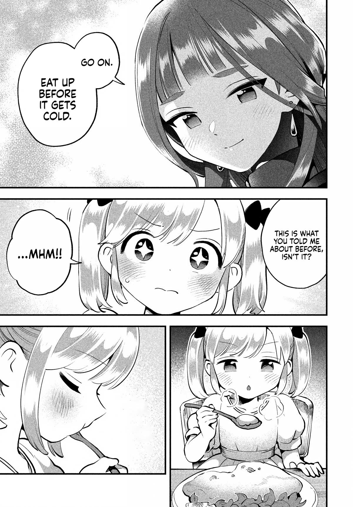 Seven Sleeping Beauties Chap 81.2 - Next Chap 82.2