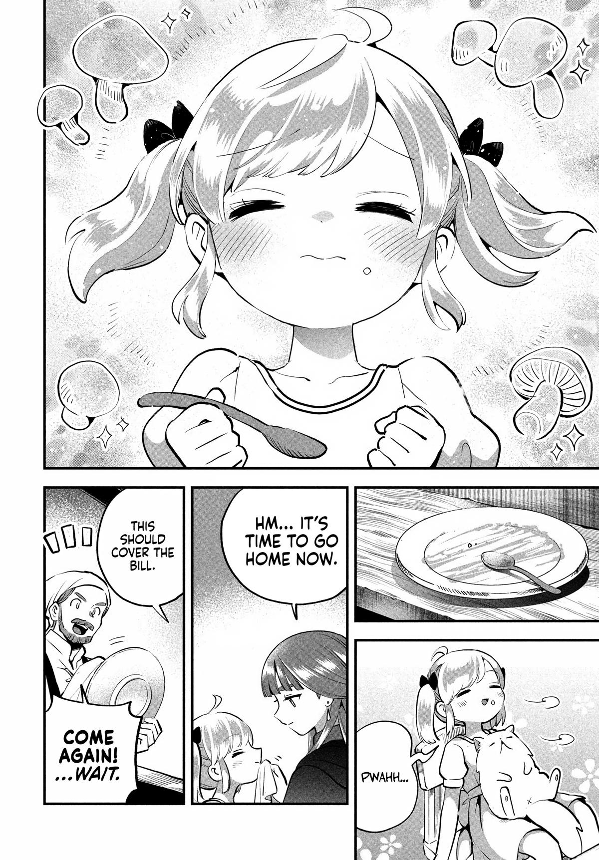 Seven Sleeping Beauties Chap 81.2 - Next Chap 82.2