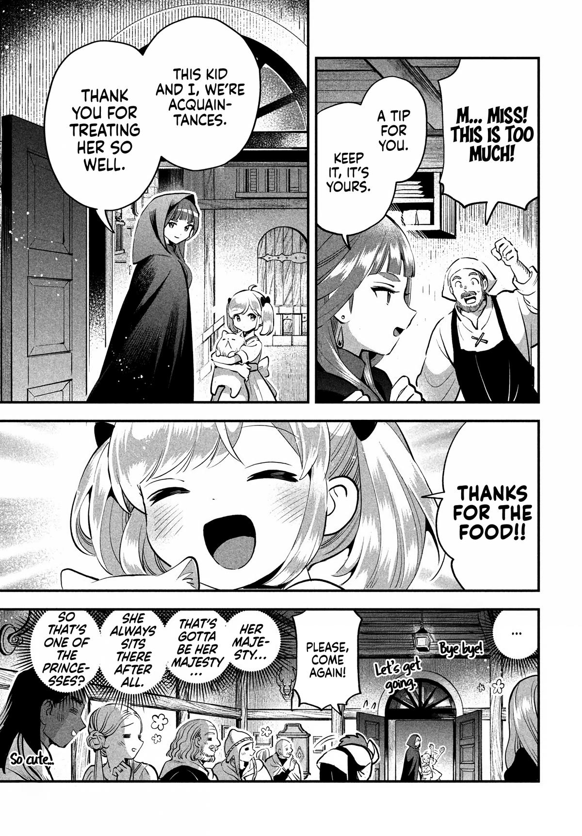 Seven Sleeping Beauties Chap 81.2 - Next Chap 82.2