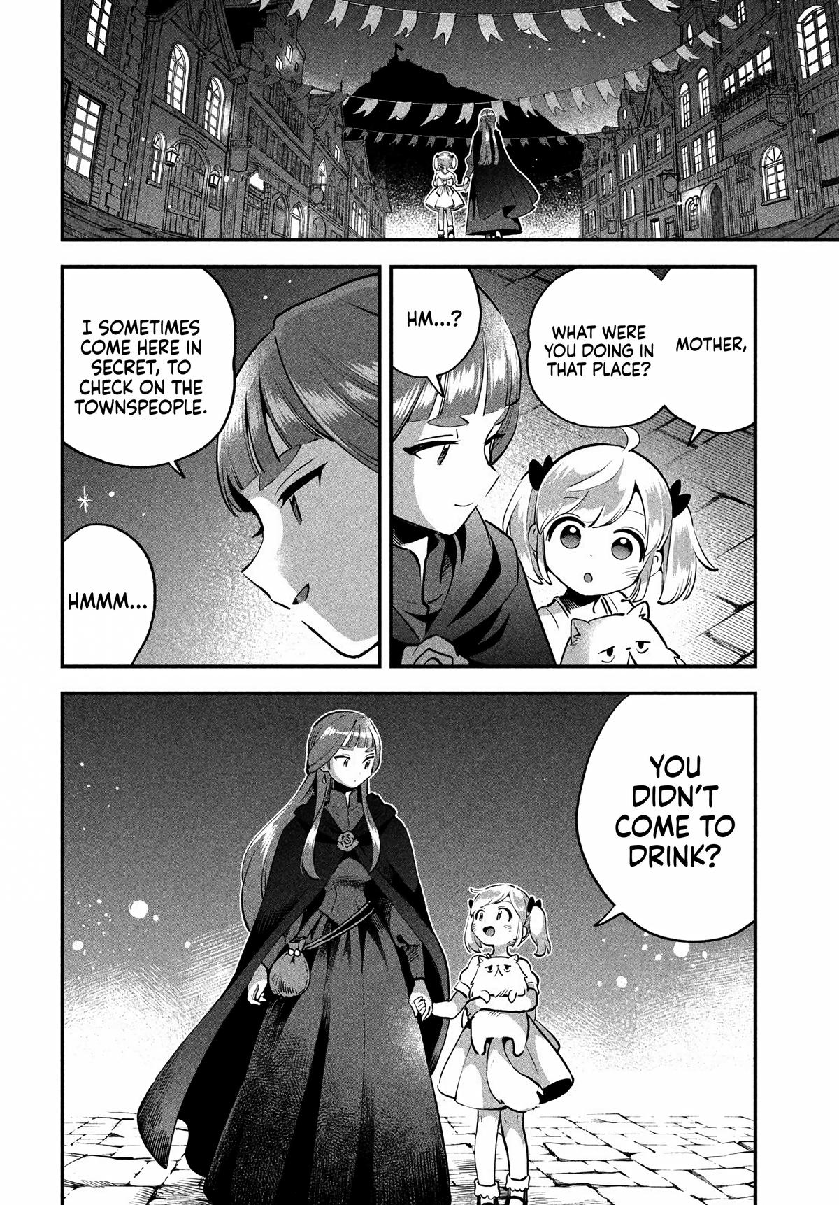 Seven Sleeping Beauties Chap 81.2 - Next Chap 82.2