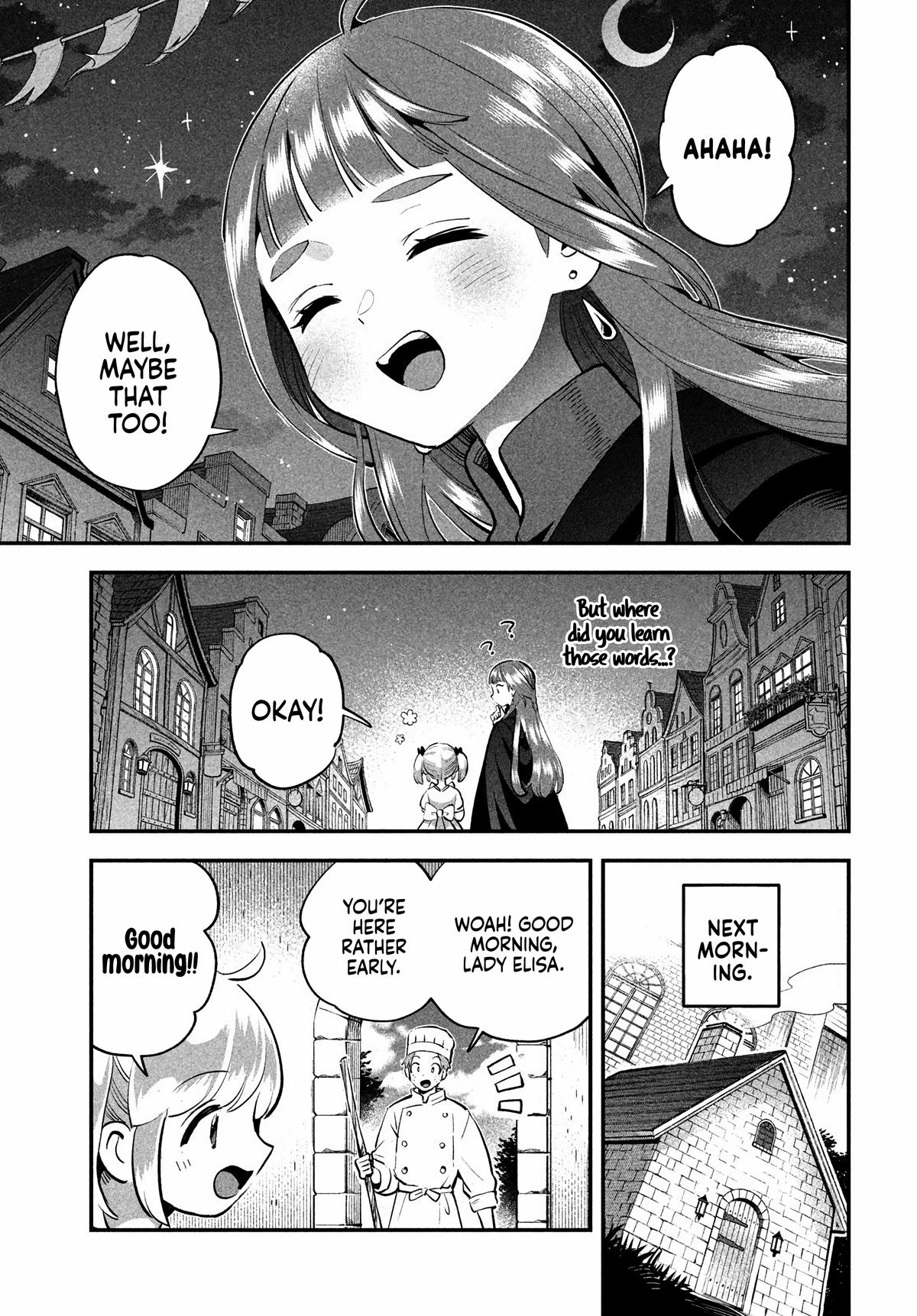 Seven Sleeping Beauties Chap 81.2 - Next Chap 82.2