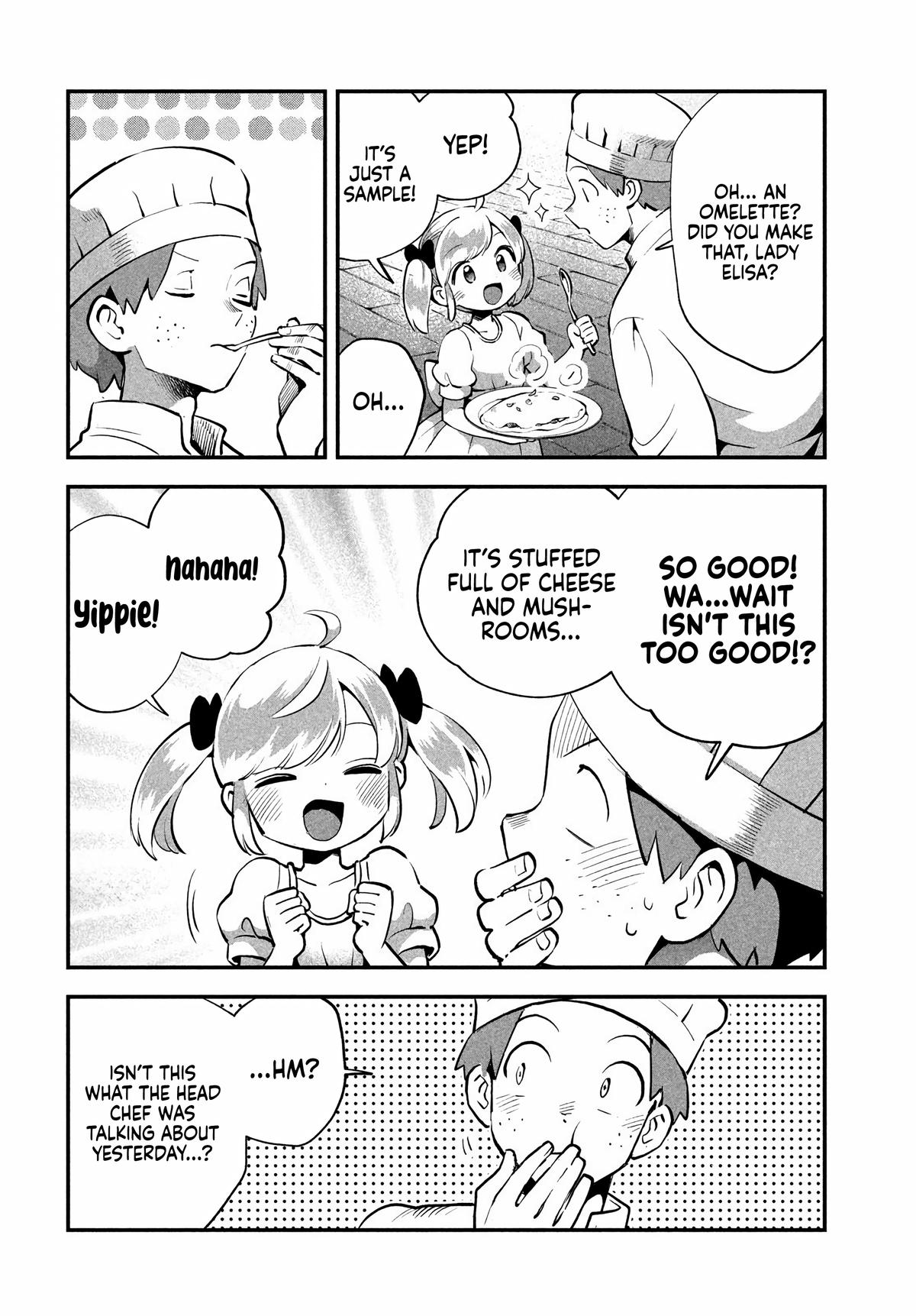 Seven Sleeping Beauties Chap 81.2 - Next Chap 82.2