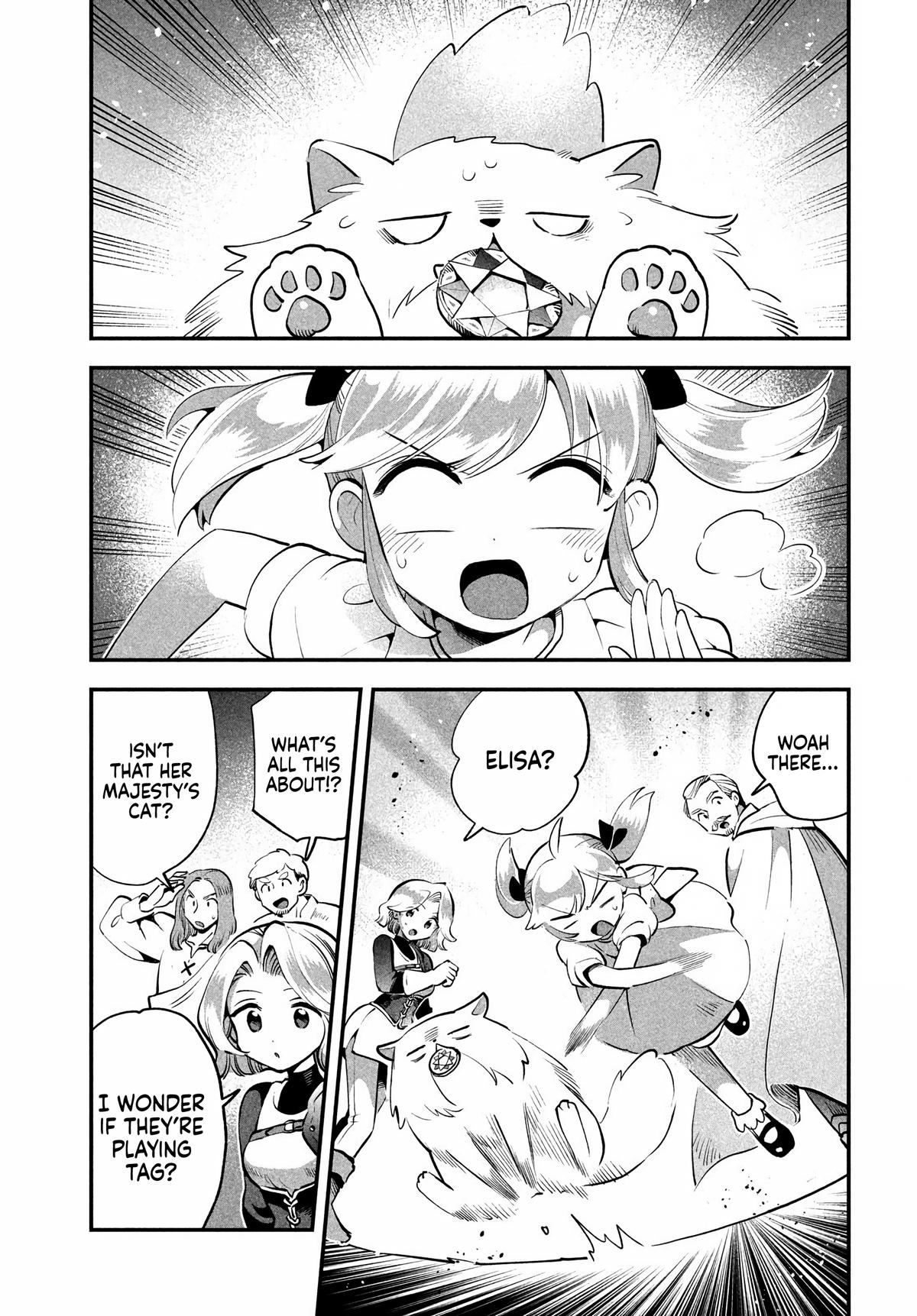 Seven Sleeping Beauties Chap 81.2 - Next Chap 82.2