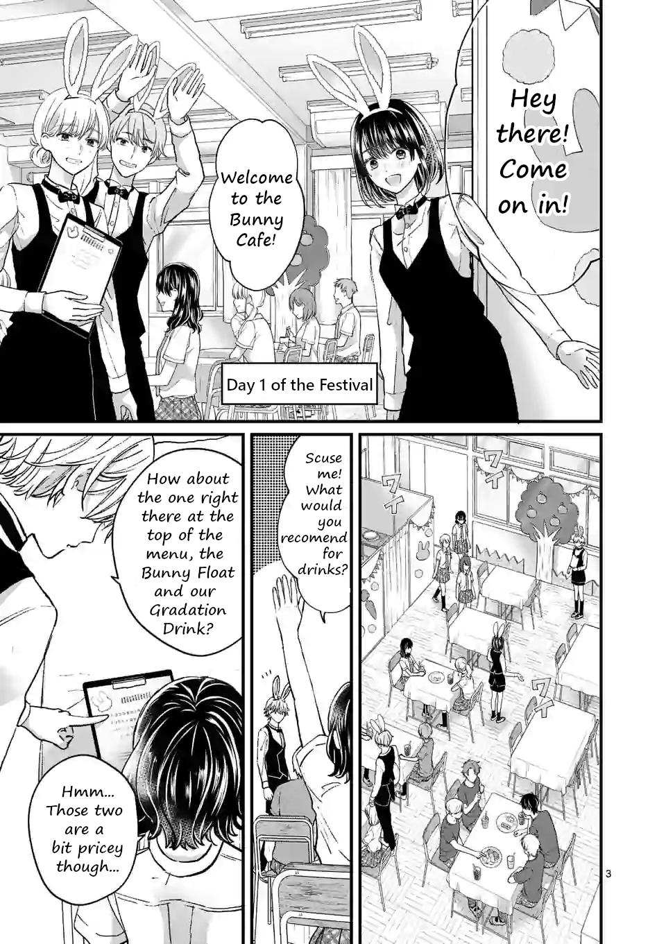 Tsurenai Kanojo no Hitorijime Chap 7 - Next Chap 8