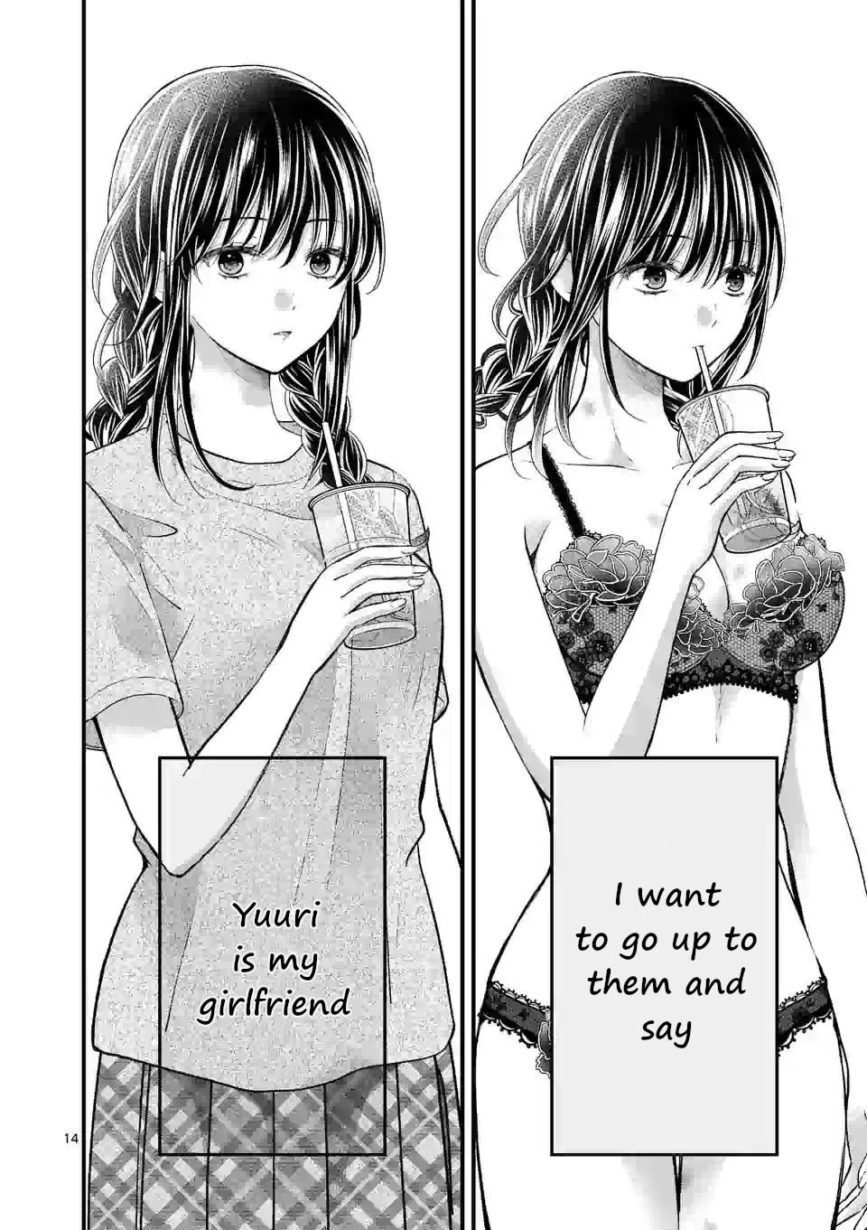 Tsurenai Kanojo no Hitorijime Chap 7 - Next Chap 8