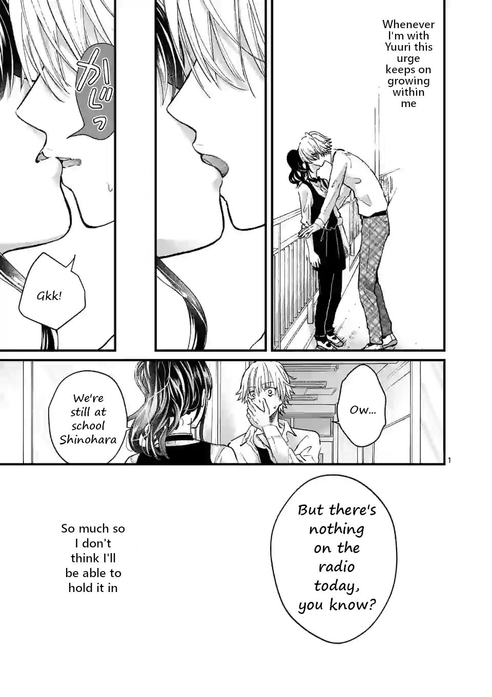 Tsurenai Kanojo no Hitorijime Chap 7 - Next Chap 8