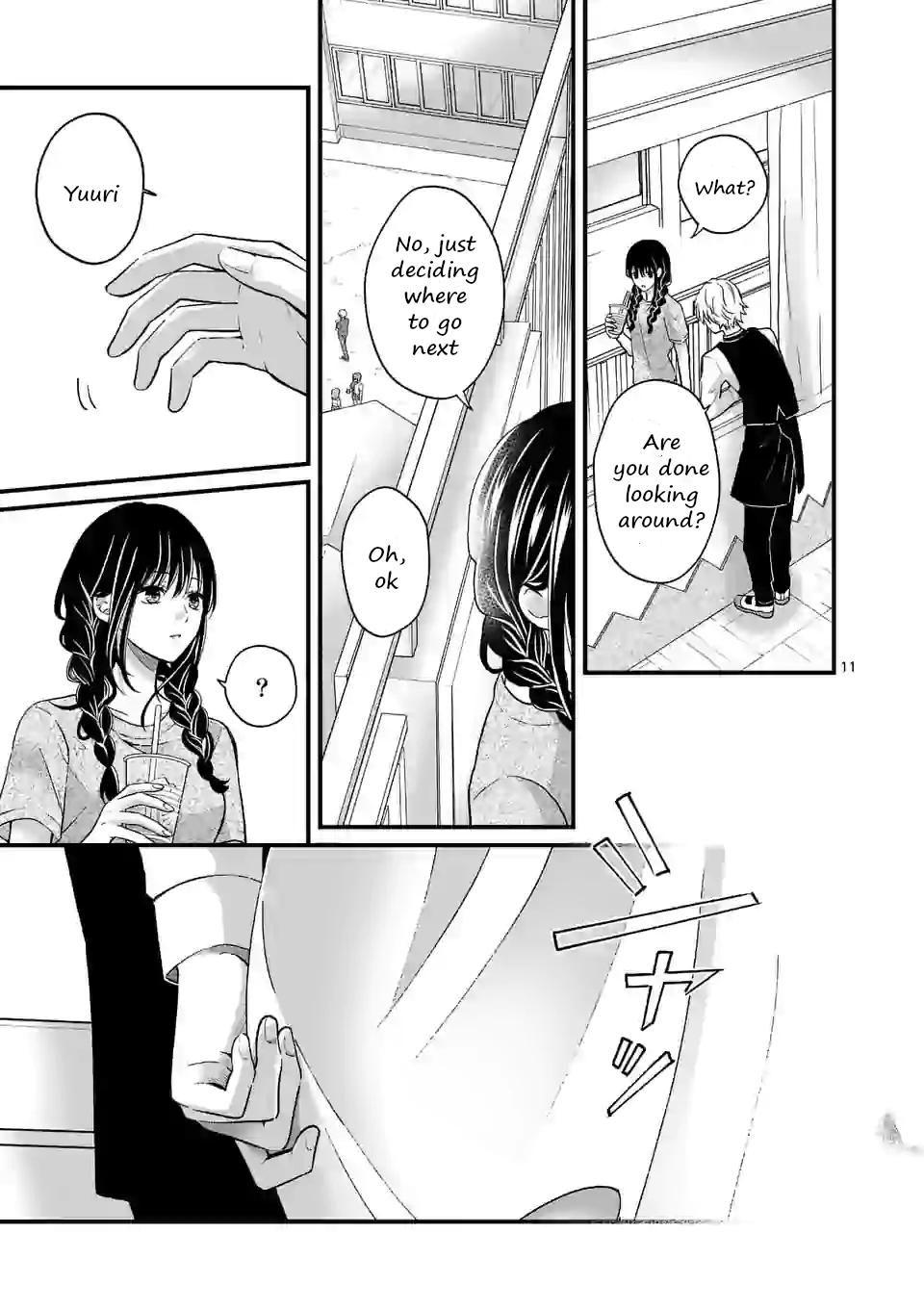 Tsurenai Kanojo no Hitorijime Chap 7 - Next Chap 8