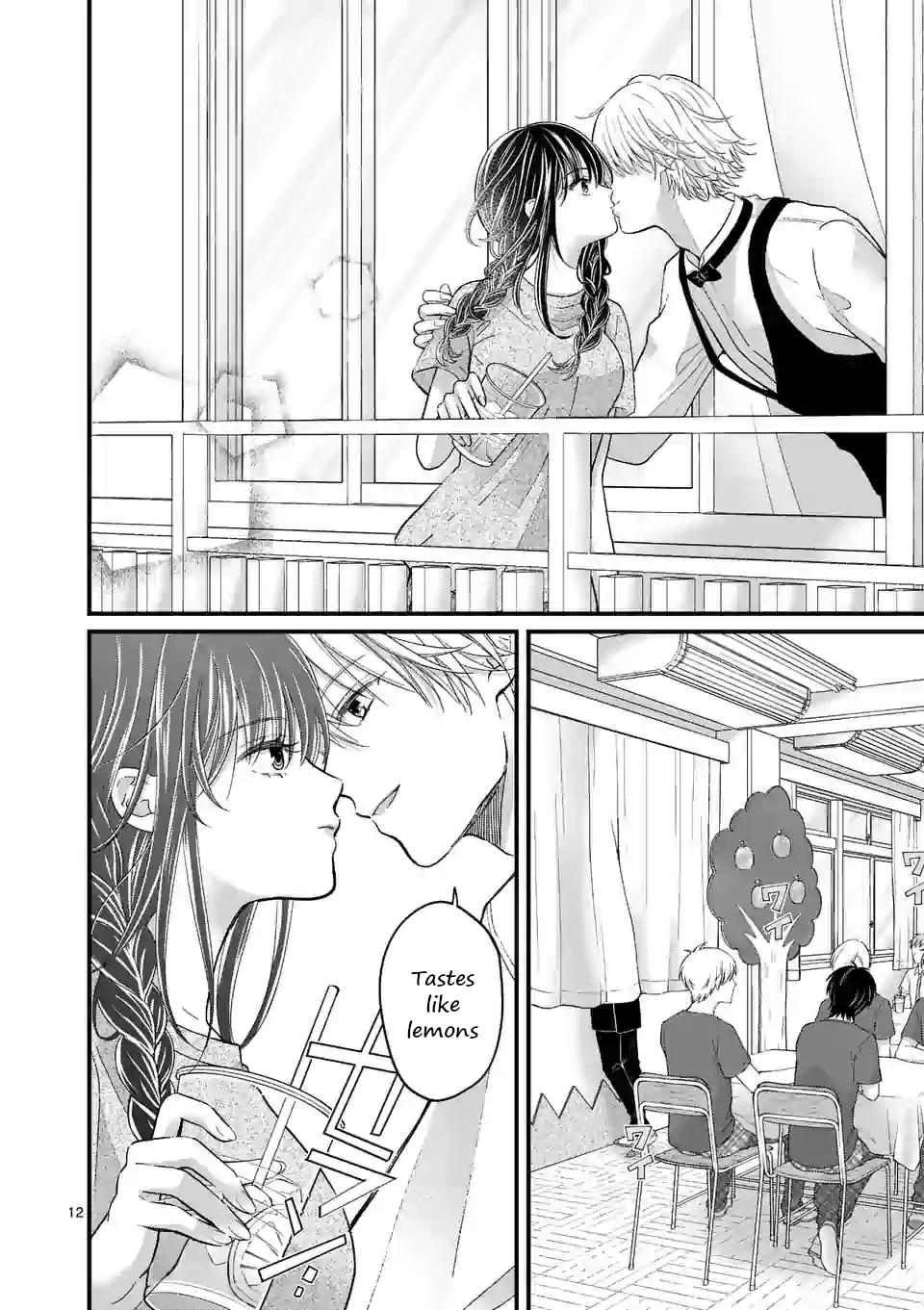 Tsurenai Kanojo no Hitorijime Chap 7 - Next Chap 8