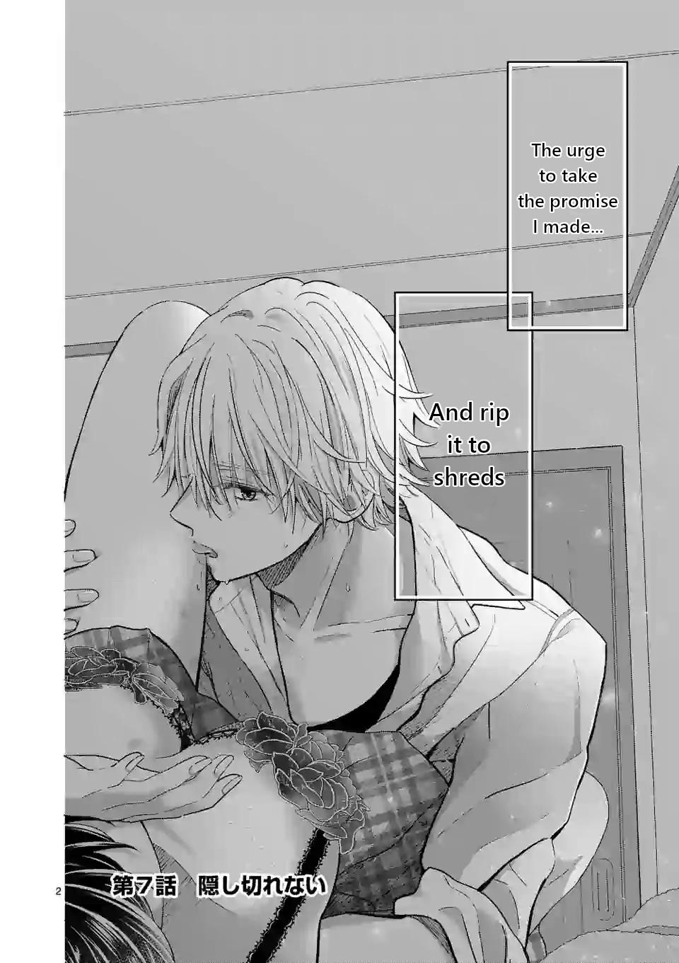 Tsurenai Kanojo no Hitorijime Chap 7 - Next Chap 8