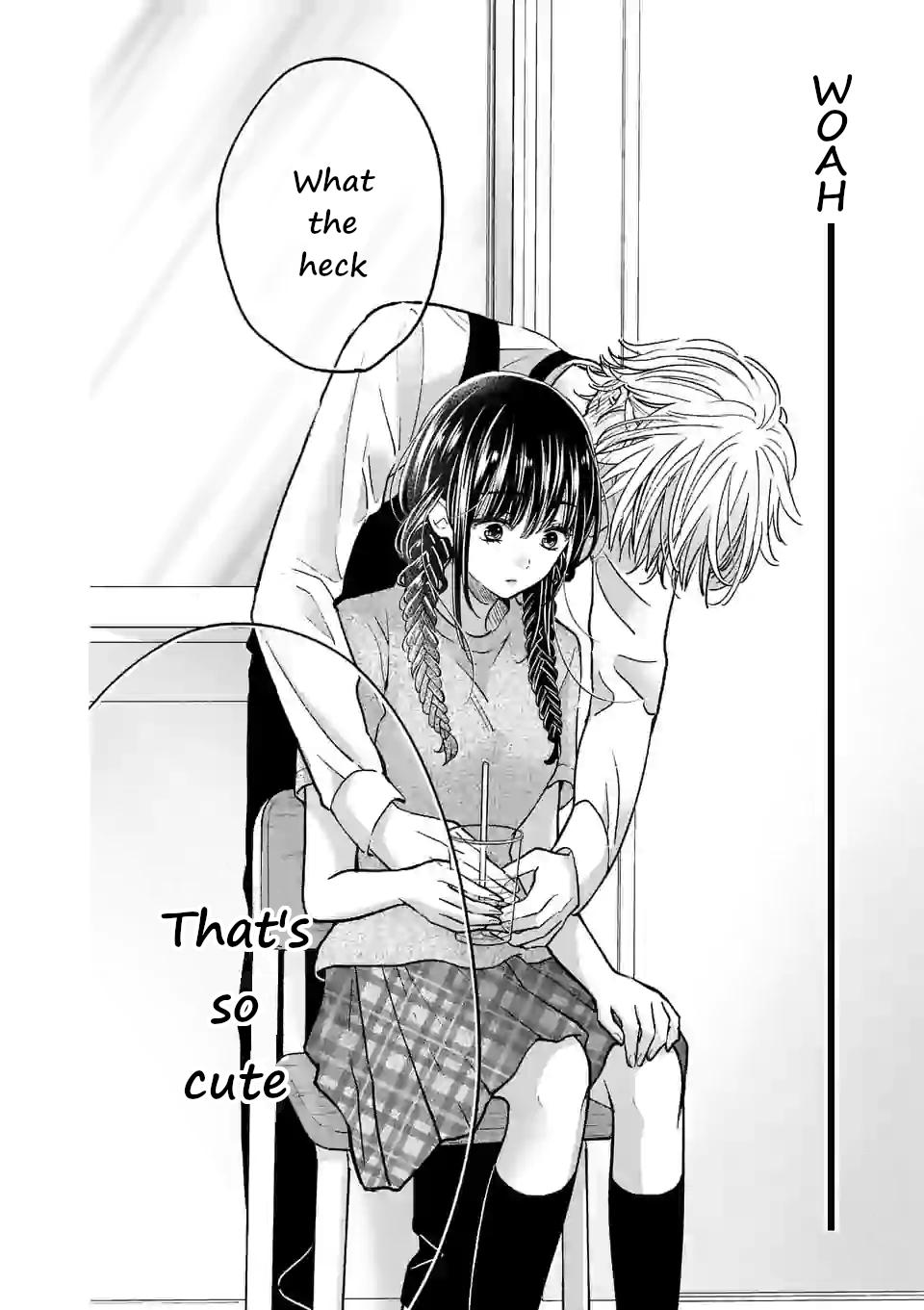 Tsurenai Kanojo no Hitorijime Chap 7 - Next Chap 8