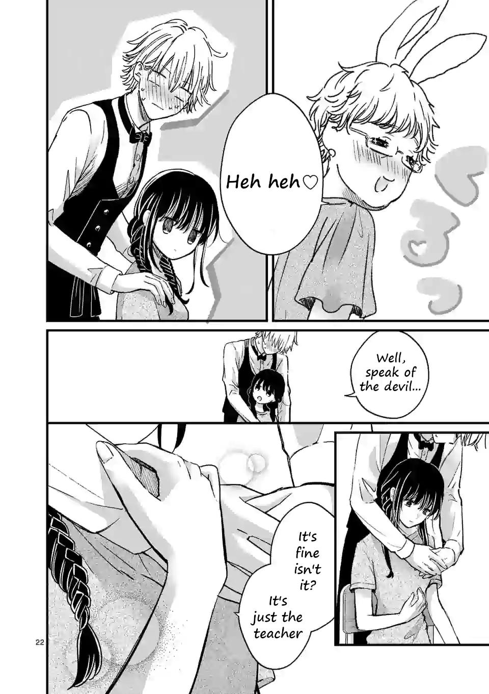Tsurenai Kanojo no Hitorijime Chap 7 - Next Chap 8