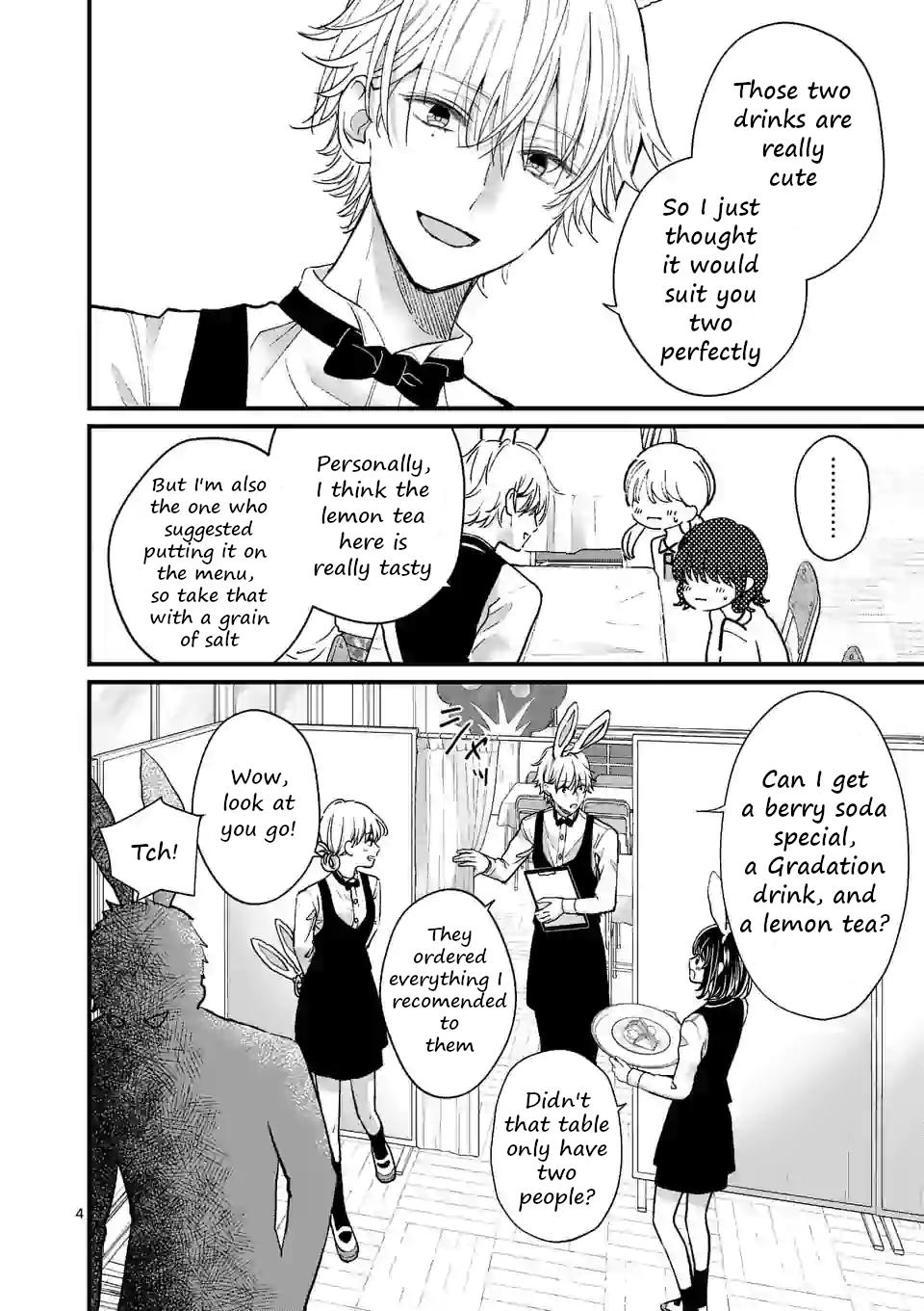 Tsurenai Kanojo no Hitorijime Chap 7 - Next Chap 8
