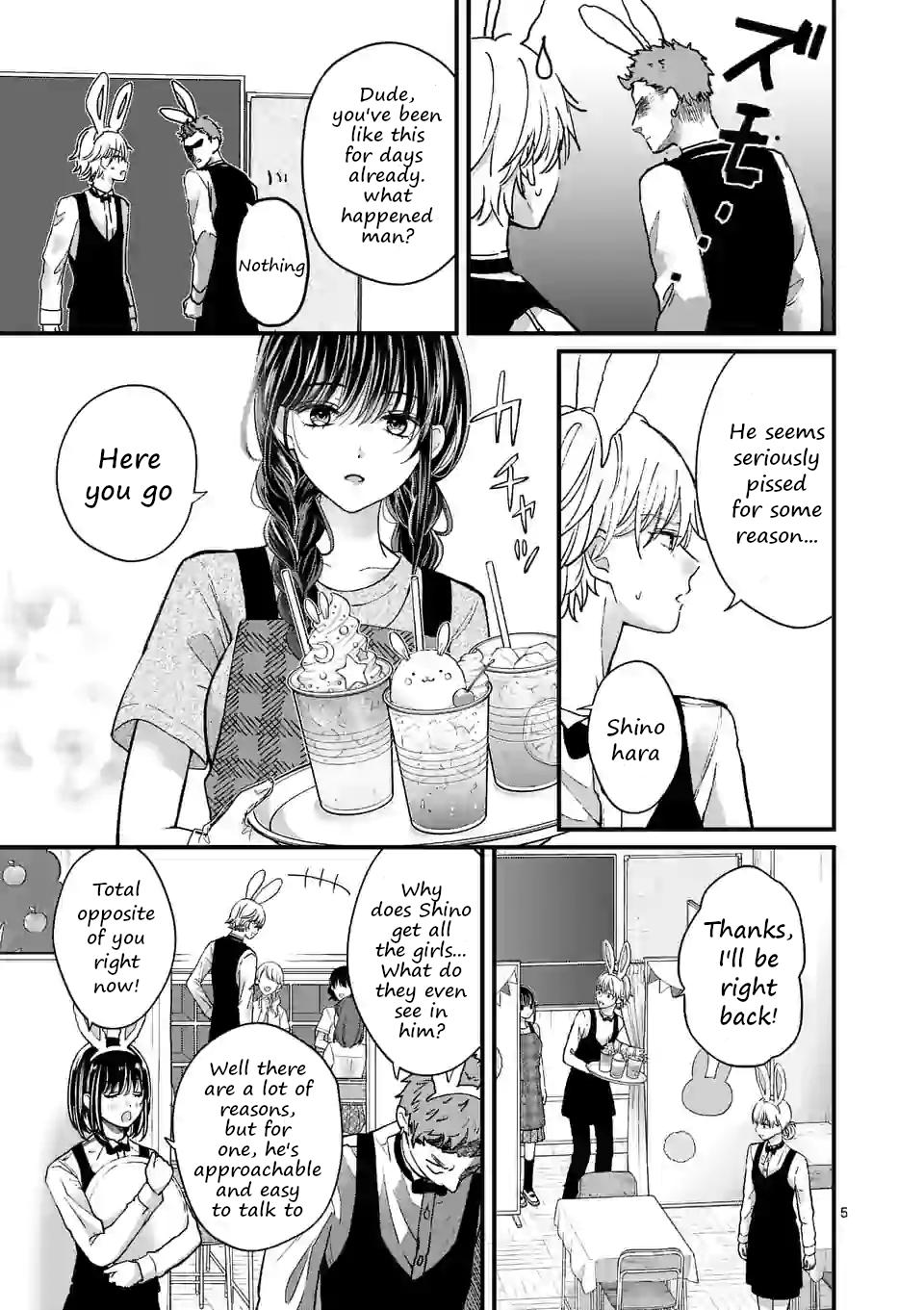 Tsurenai Kanojo no Hitorijime Chap 7 - Next Chap 8
