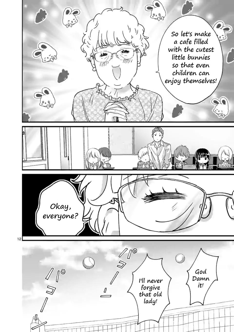 Tsurenai Kanojo no Hitorijime Chap 4.1 - Next Chap 5.1
