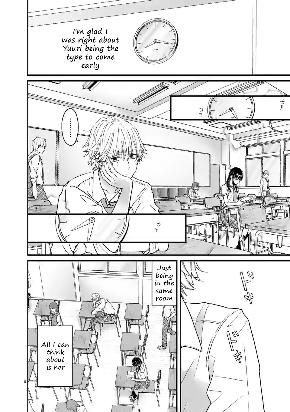 Tsurenai Kanojo no Hitorijime Chap 4.1 - Next Chap 5.1