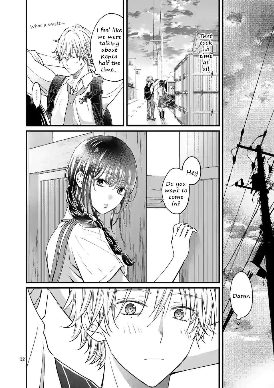 Tsurenai Kanojo no Hitorijime Chap 4.2 - Next Chap 5.2