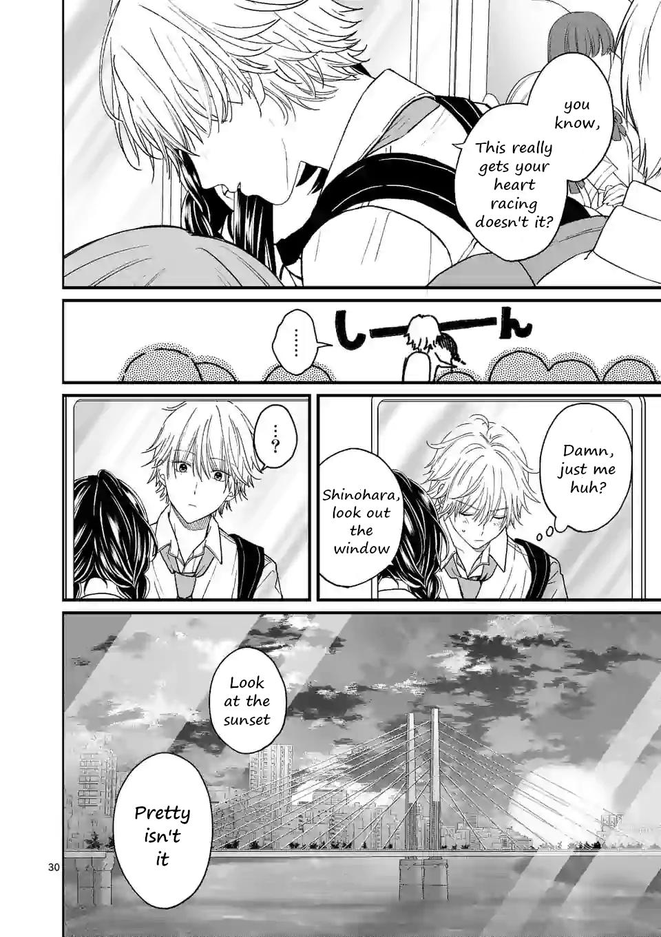 Tsurenai Kanojo no Hitorijime Chap 4.2 - Next Chap 5.2